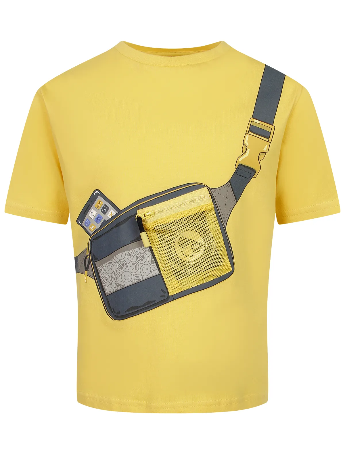 

Футболка Mayoral, Желтый, 2642953