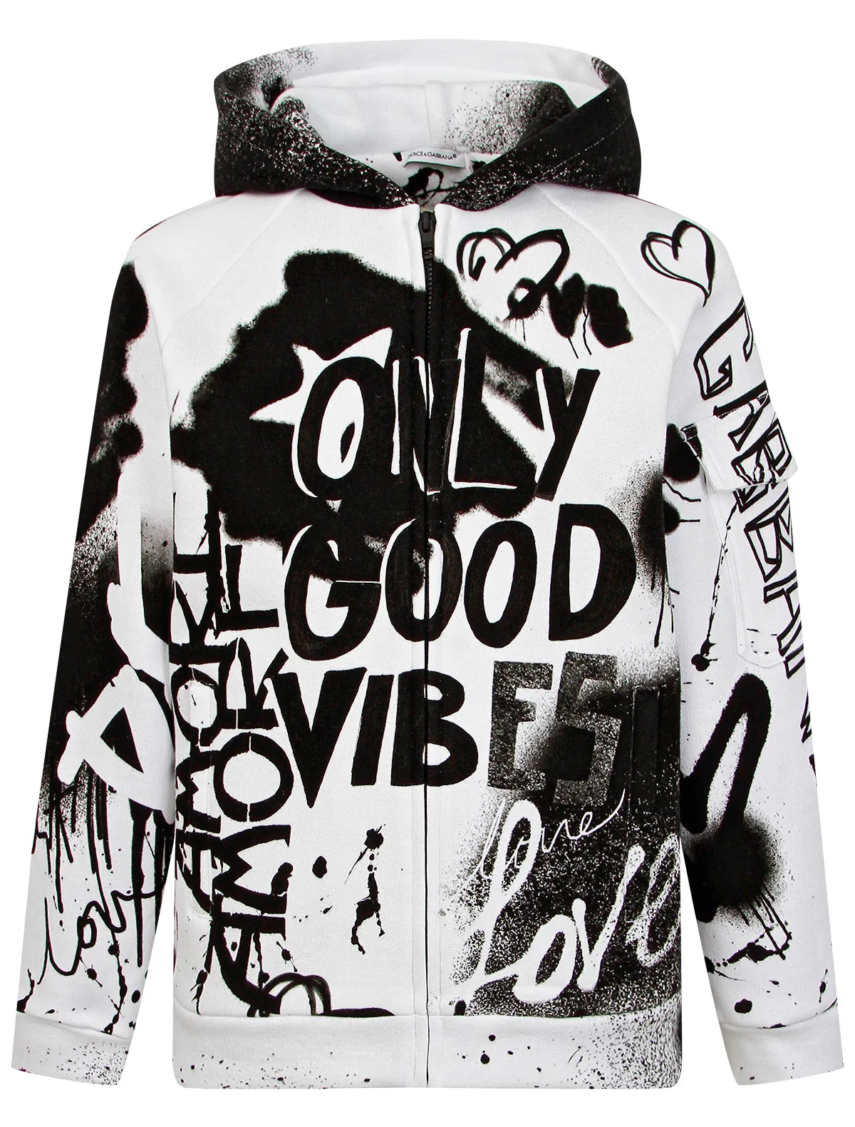 Толстовка Dolce Gabbana 17745₽