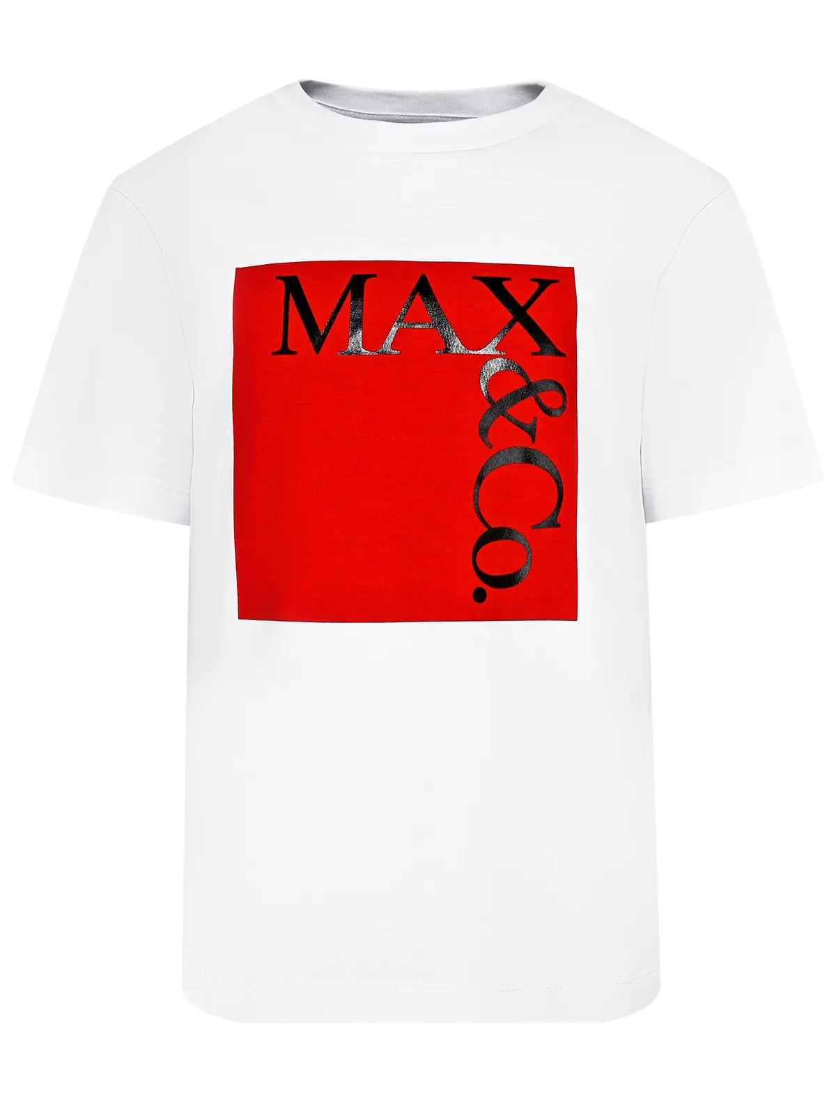 

Футболка MAX&CO, Белый, 2725804