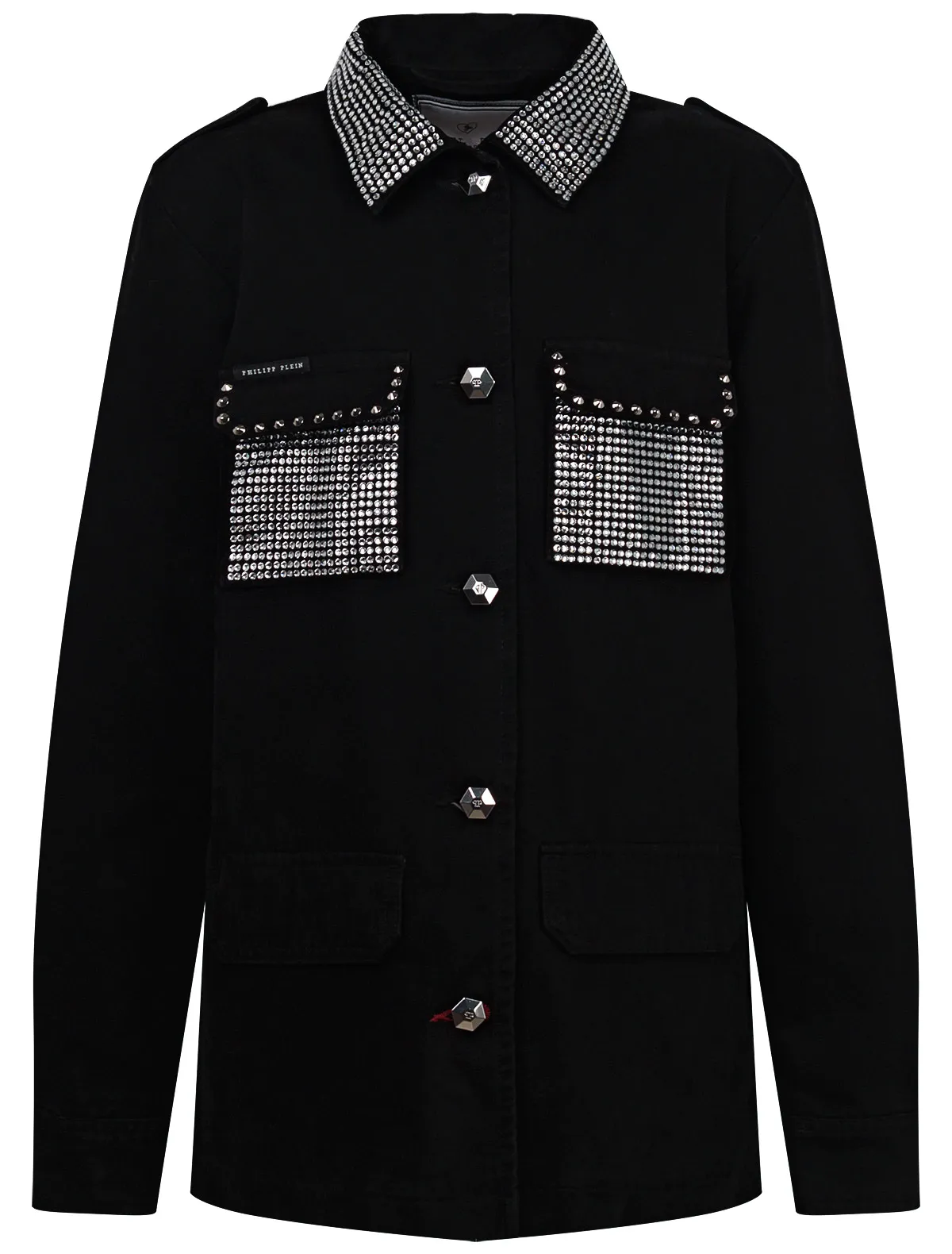 

Куртка Philipp Plein, Черный, 2242984