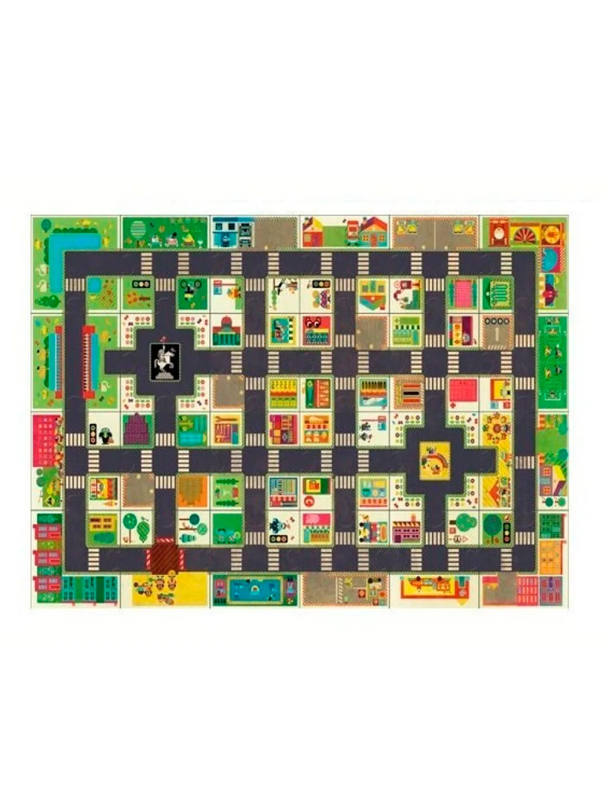 

Игрушка DJECO, Разноцветный, 2635413