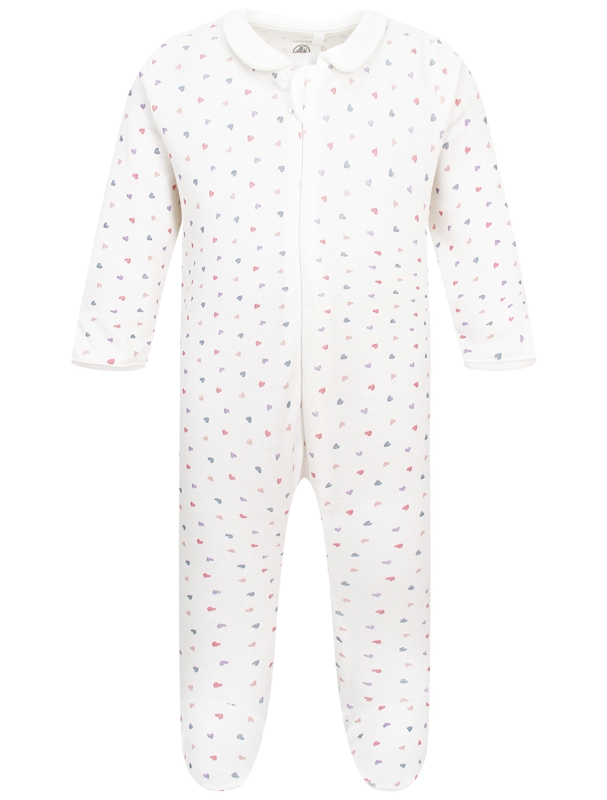 

Комбинезон PETIT BATEAU, Белый, 3052827