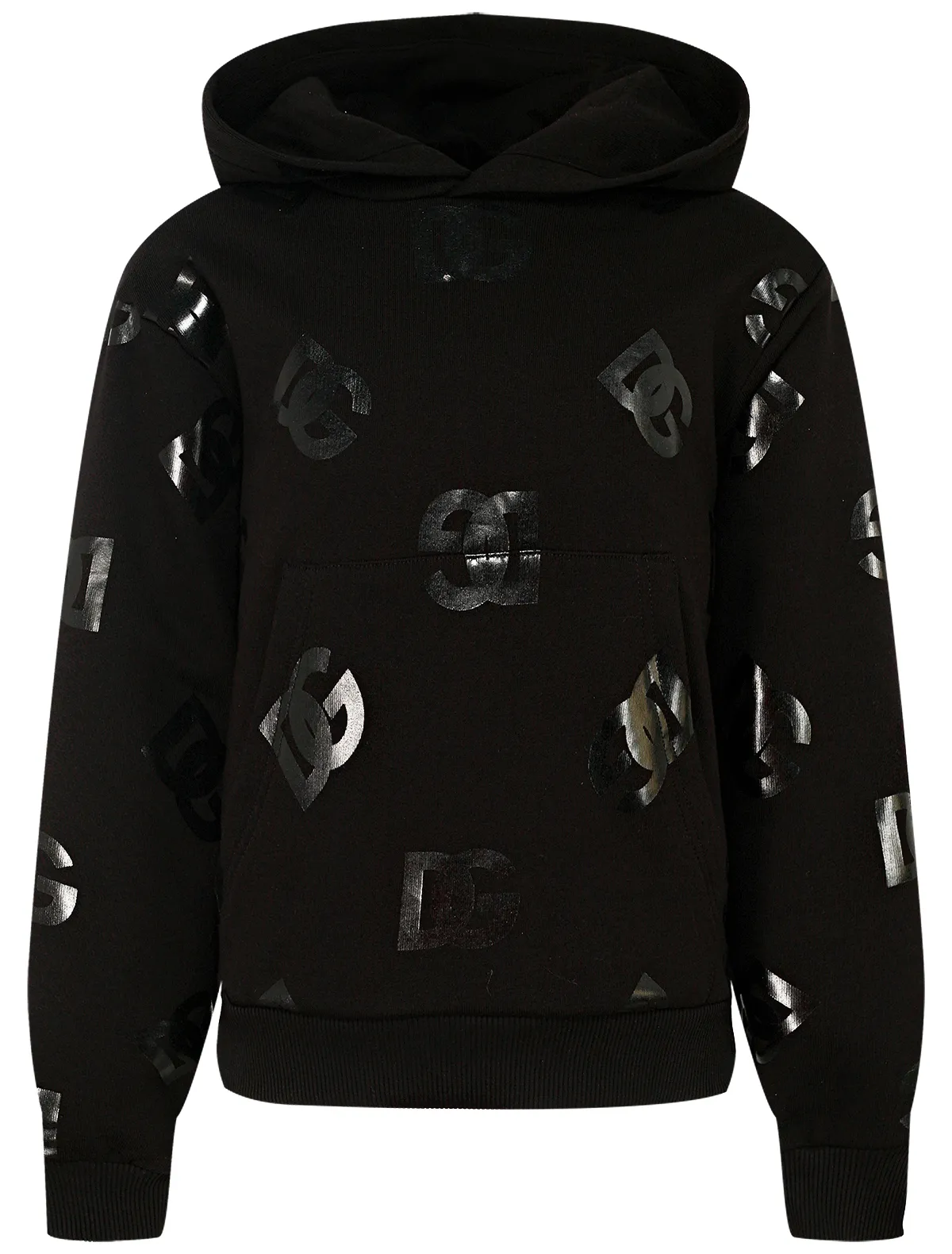 

Худи Dolce & Gabbana, Черный, 2653952