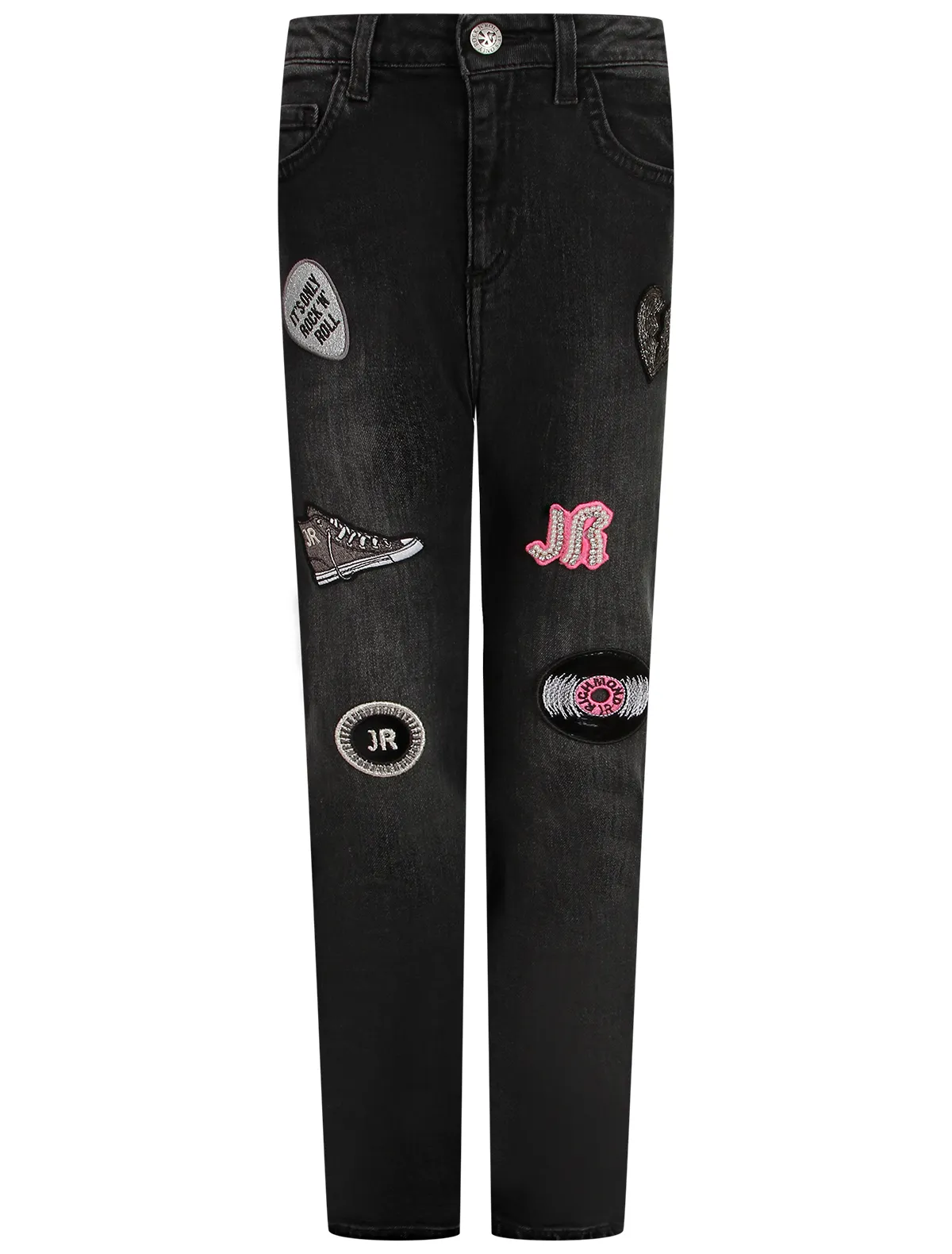 

Джинсы John Richmond, Черный, 2613521