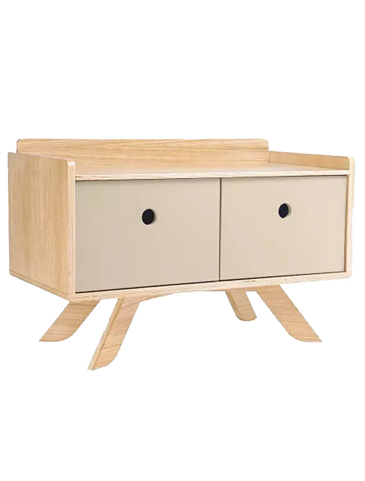 

Комод MOONK, Бежевый, 2390073