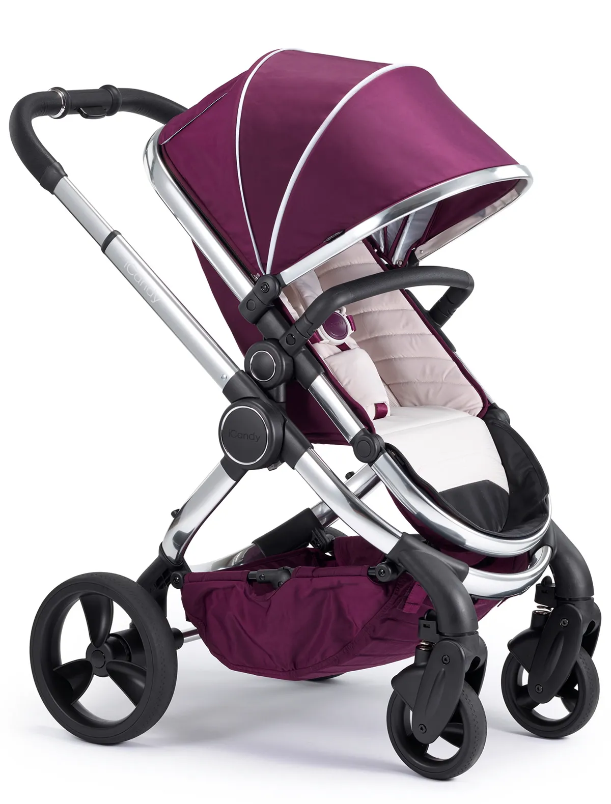 

Коляска iCandy, Фиолетовый, 2458151