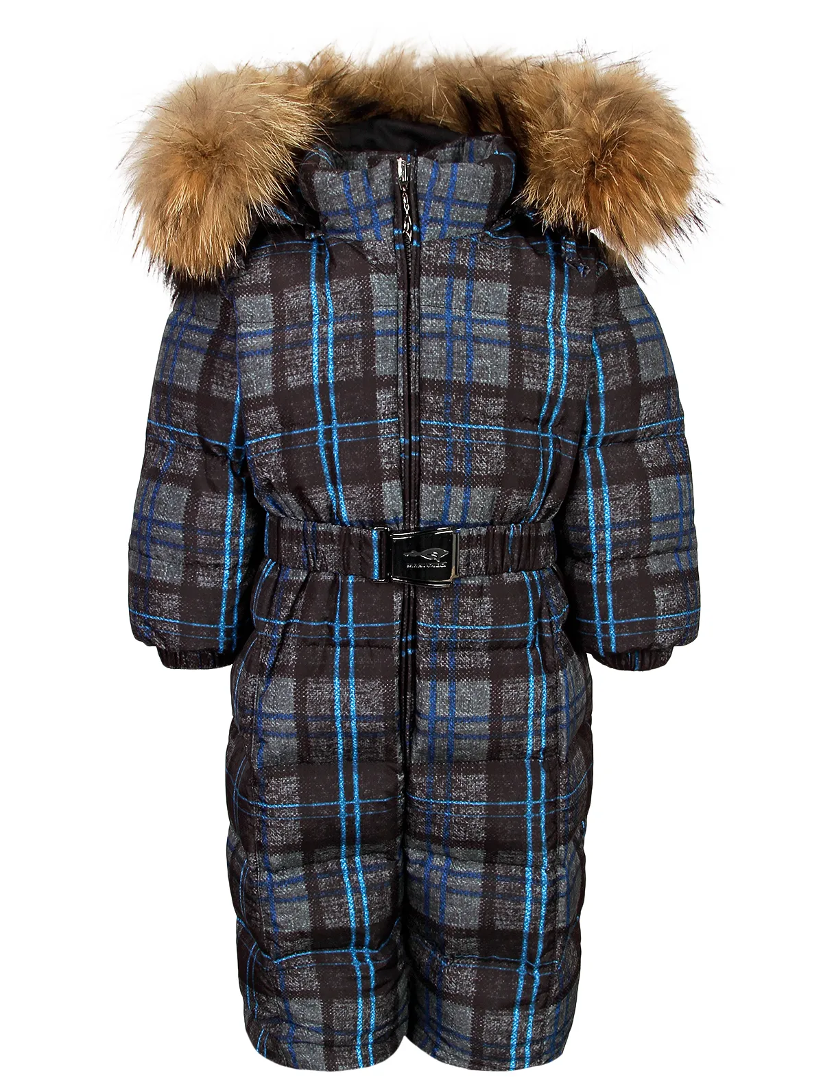 

Комбинезон утепленный Manudieci, Синий, 2624250