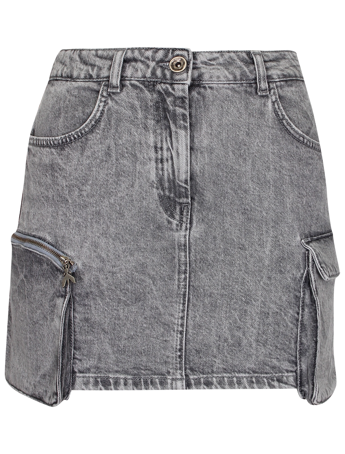 

Юбка PATRIZIA PEPE, Серый, 3092099