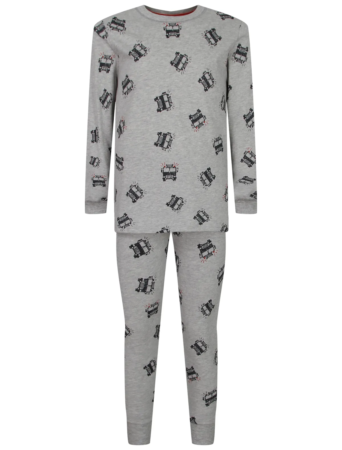 

Пижама Sanetta, Серый, 2499919