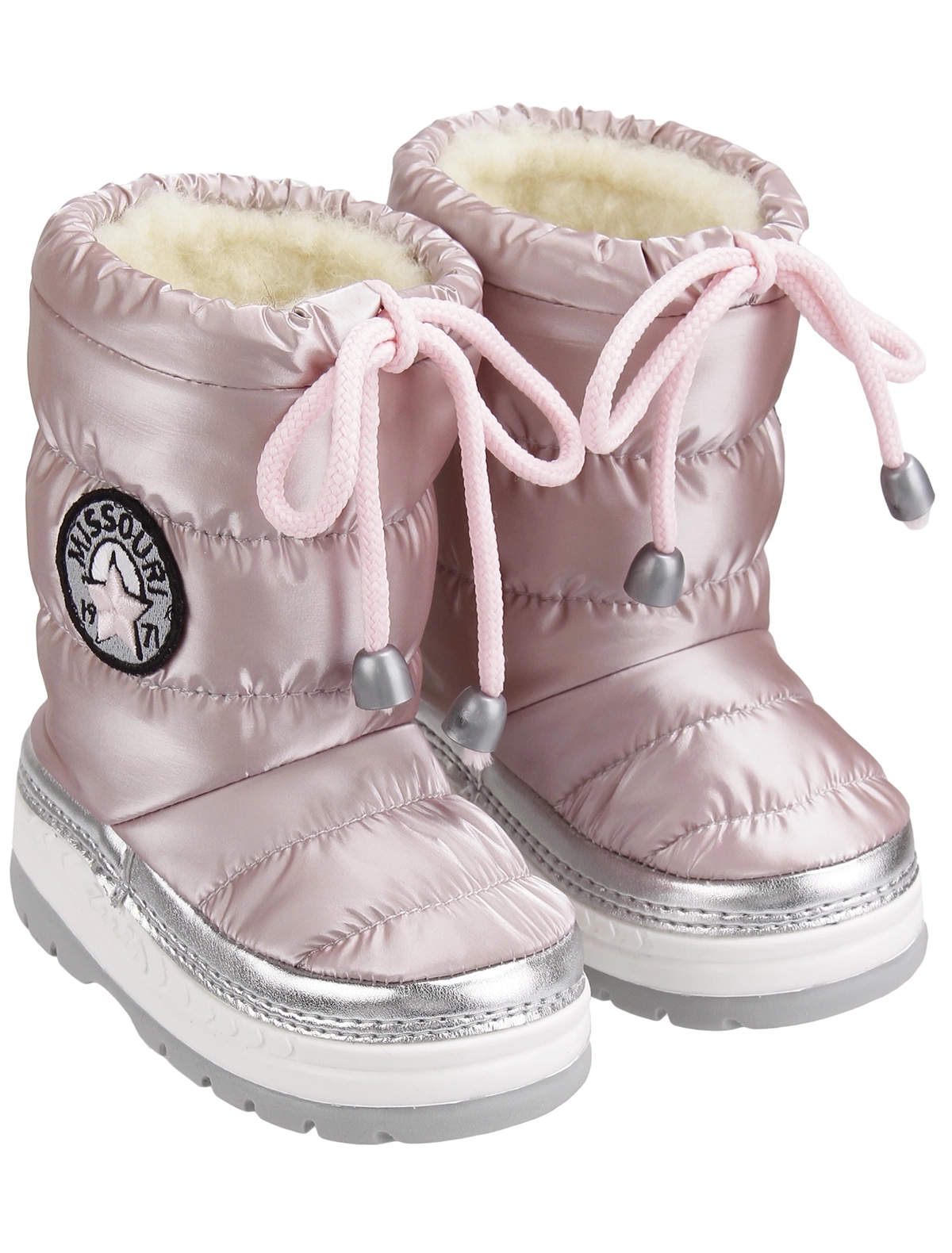 

Сапоги Missouri, Розовый, 3082343