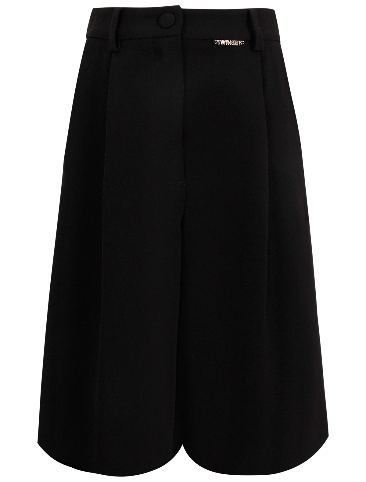 

Шорты TWINSET, Черный, 3198264