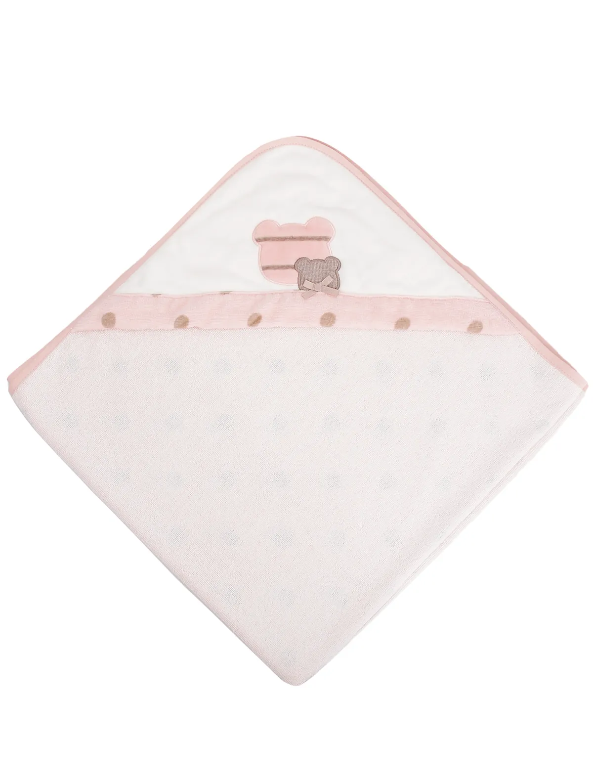 

Полотенце Mayoral, Розовый, 2602924