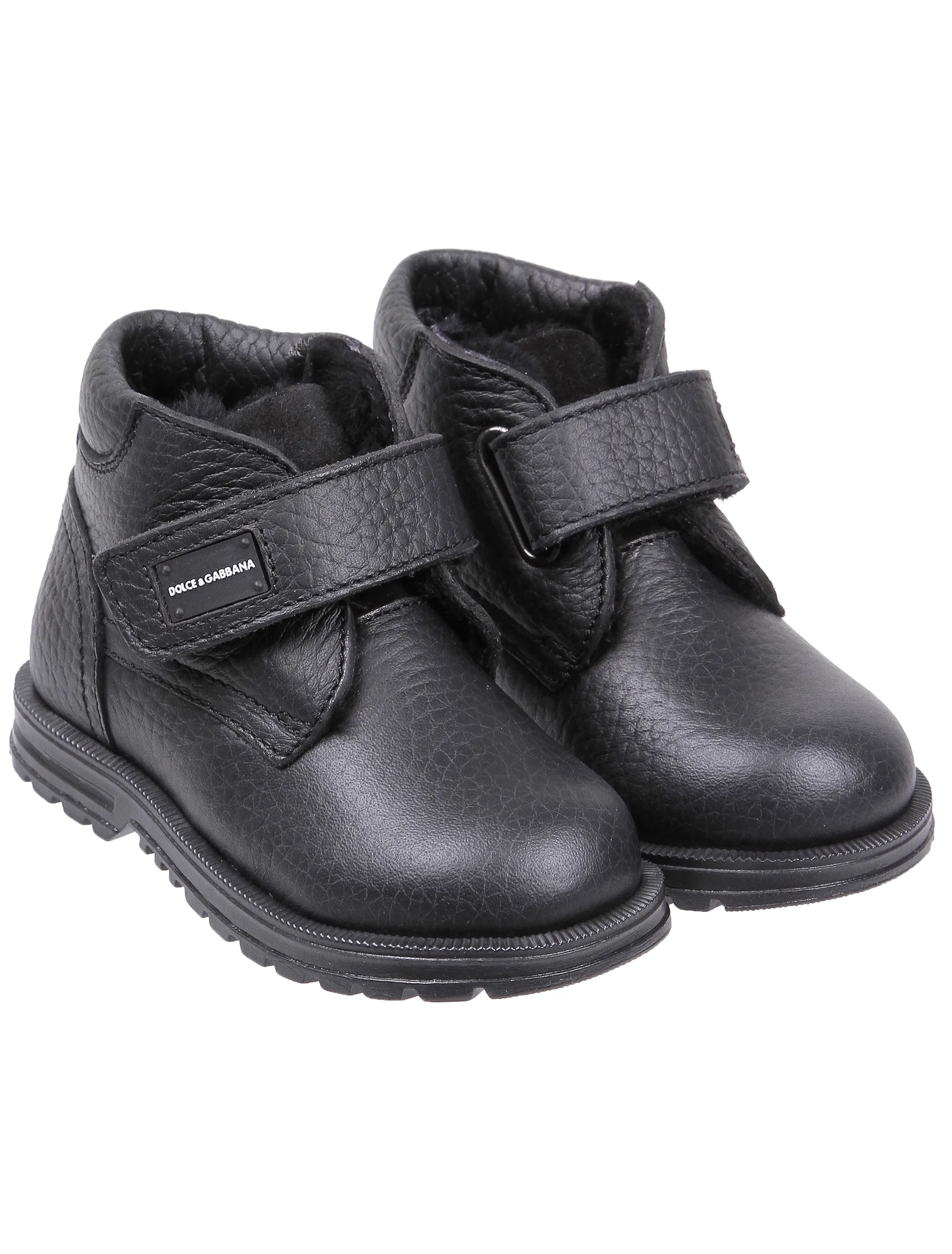 

Ботинки Dolce & Gabbana, Черный, 1845463