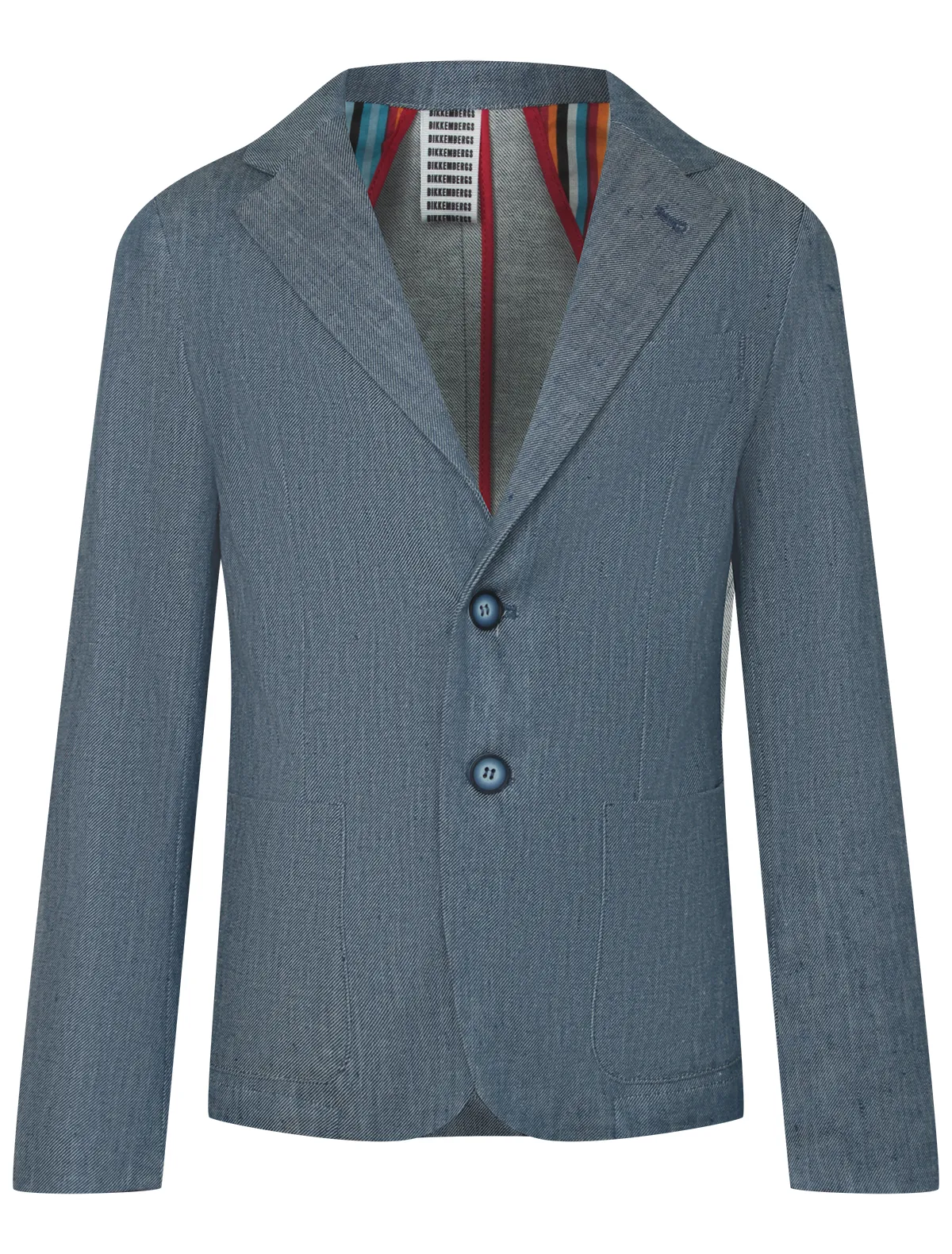 

Пиджак Bikkembergs, Голубой, 2531022