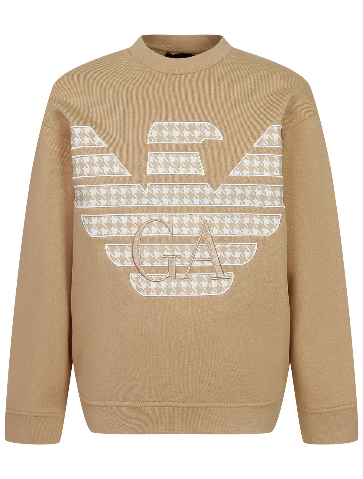 

Свитшот EMPORIO ARMANI, Бежевый, 2575892