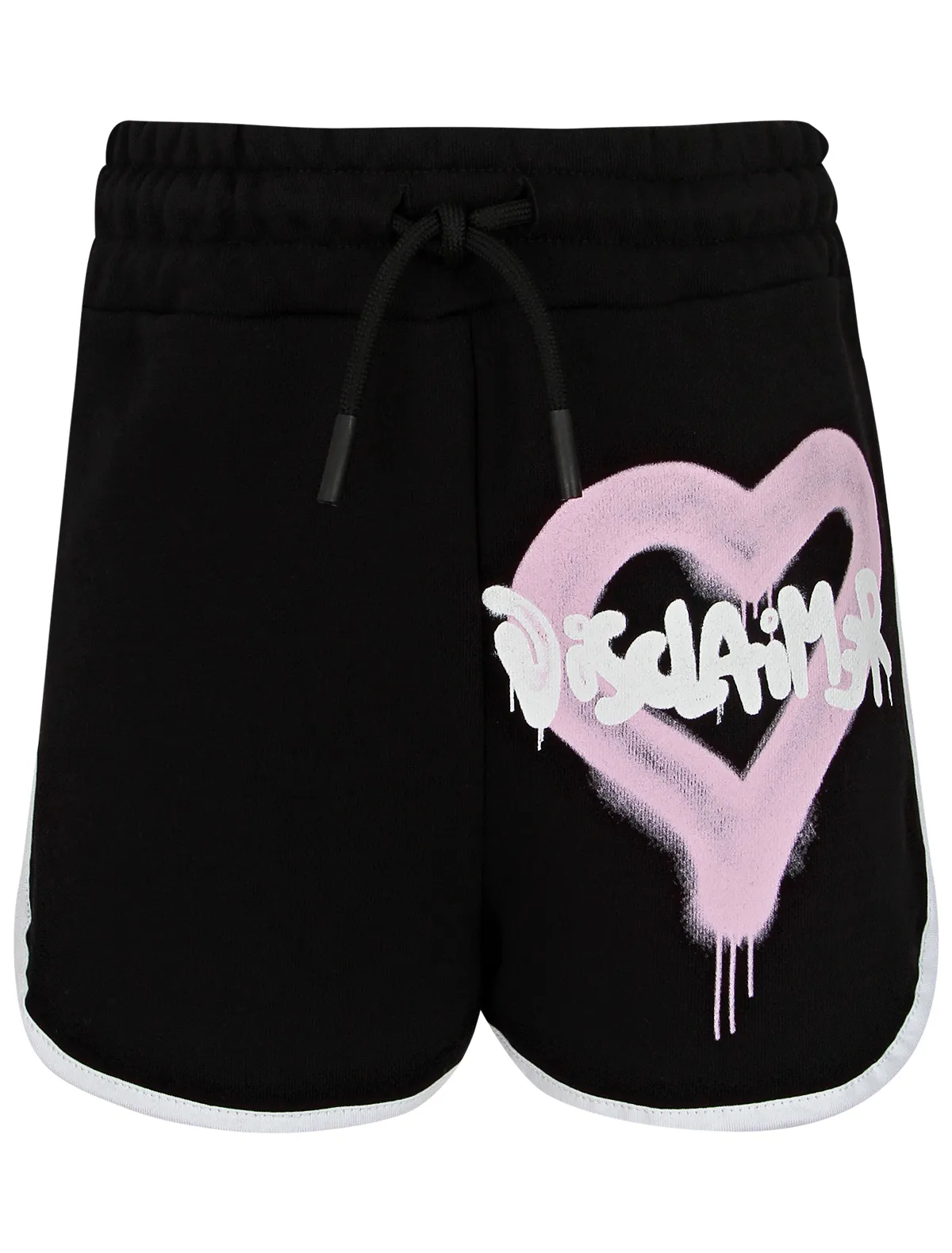 

Шорты DISCLAIMER, Черный, 2680829