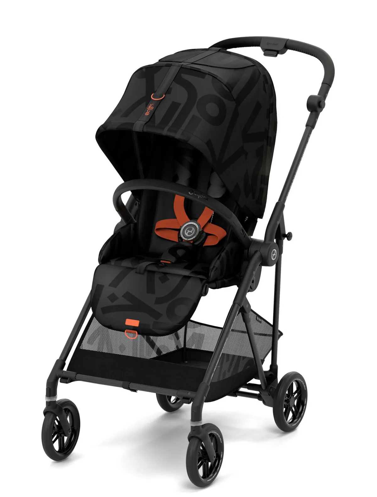 

Коляска CYBEX, Черный, 2557148