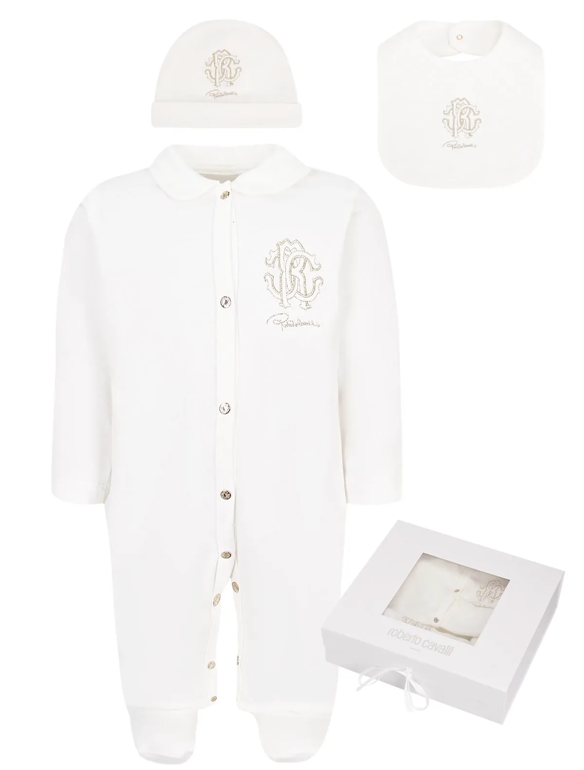 Комплект из 3 шт Roberto Cavalli 47430₽