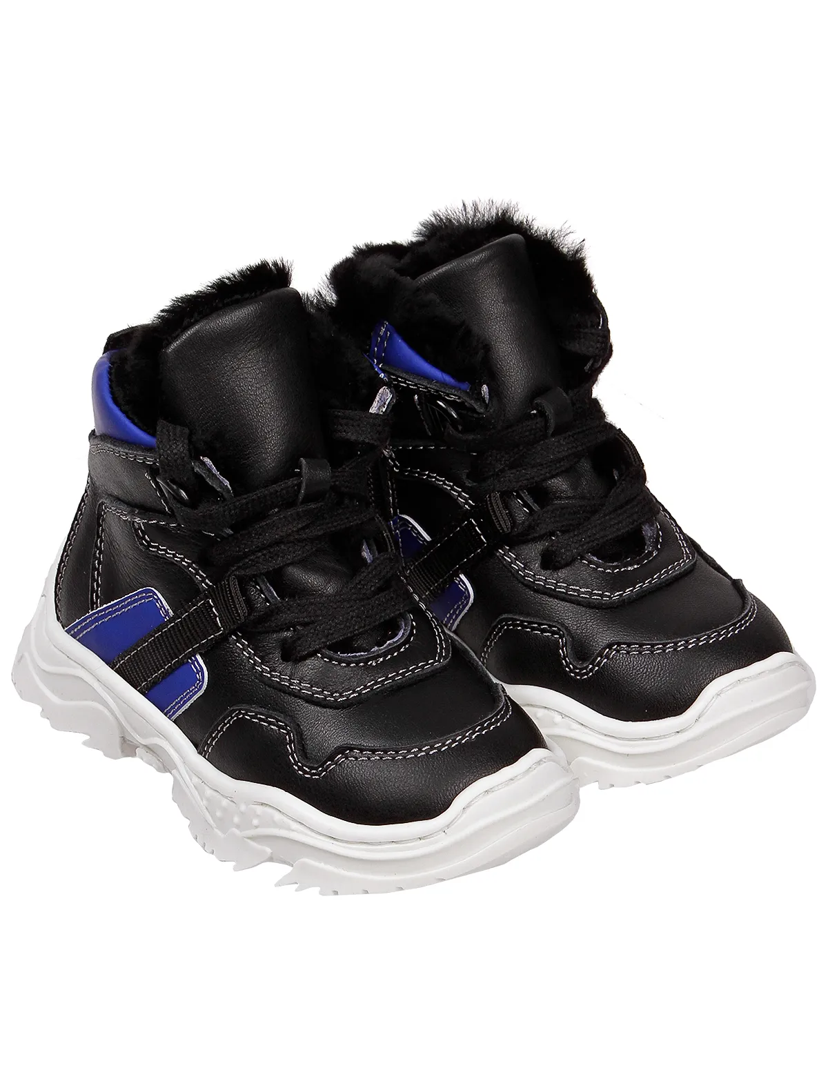 

Кроссовки AM-66, Черный, 2040220