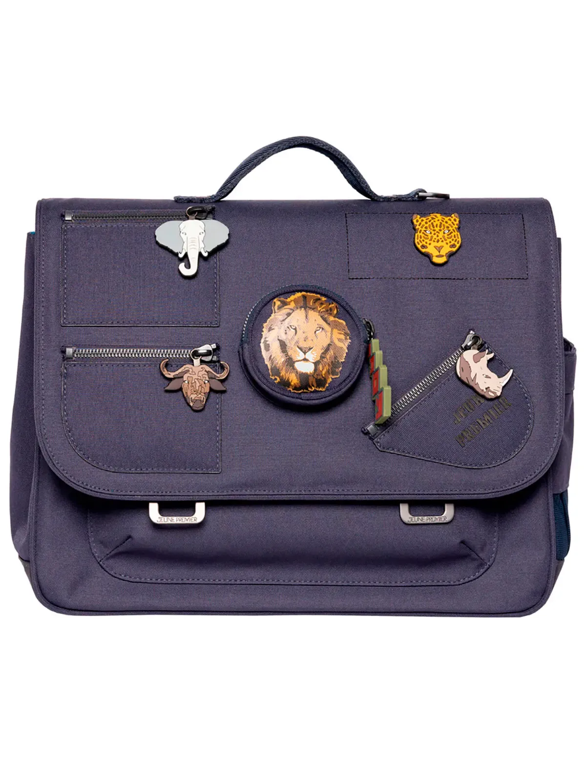 

Портфель Jeune Premier, Синий, 2676662