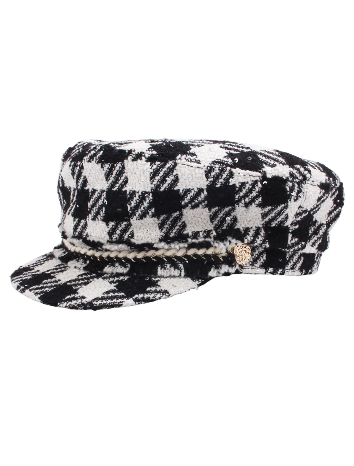 

Кепка ABEL & LULA, Черный, 3073772