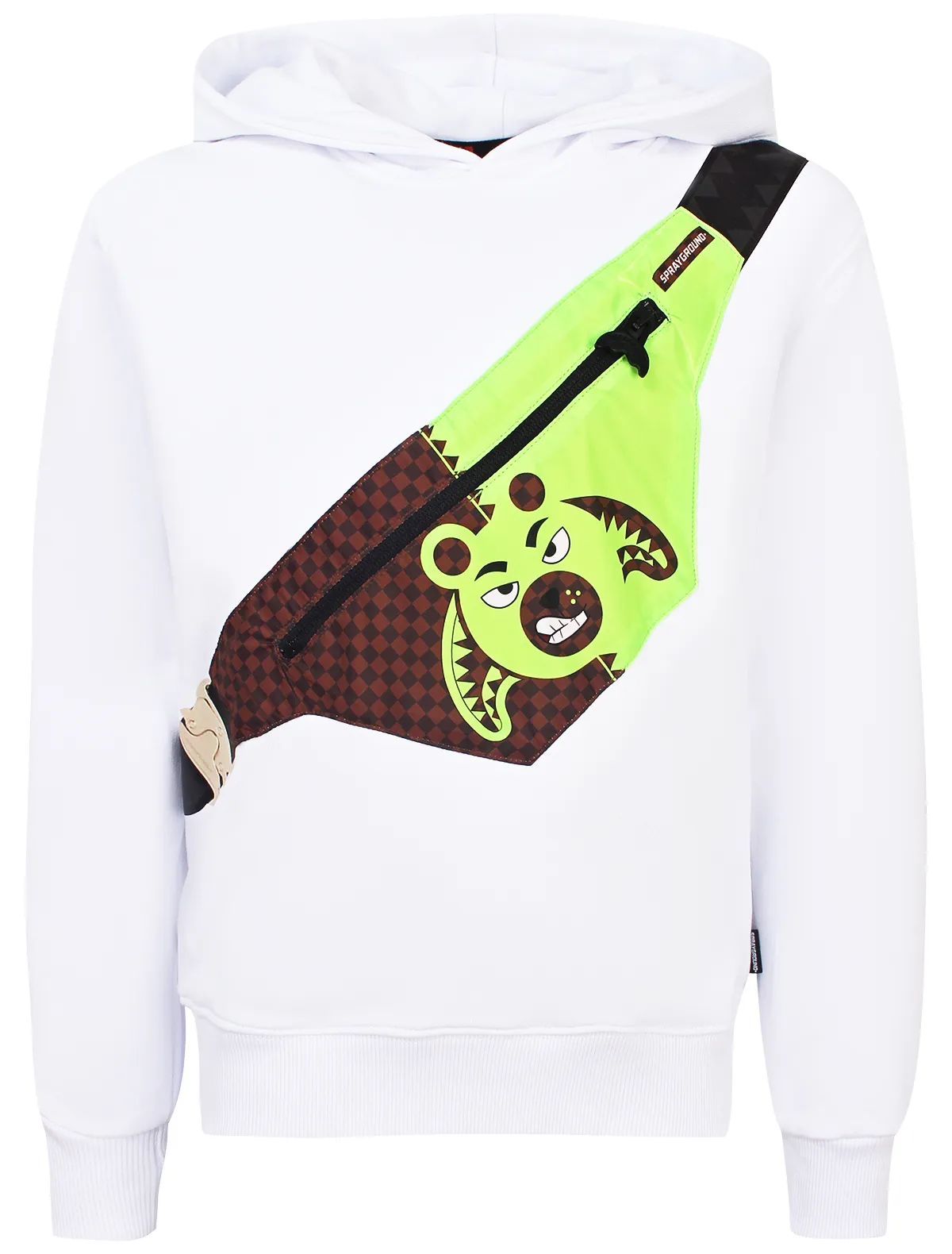 

Худи SPRAYGROUND, Белый, 2776597