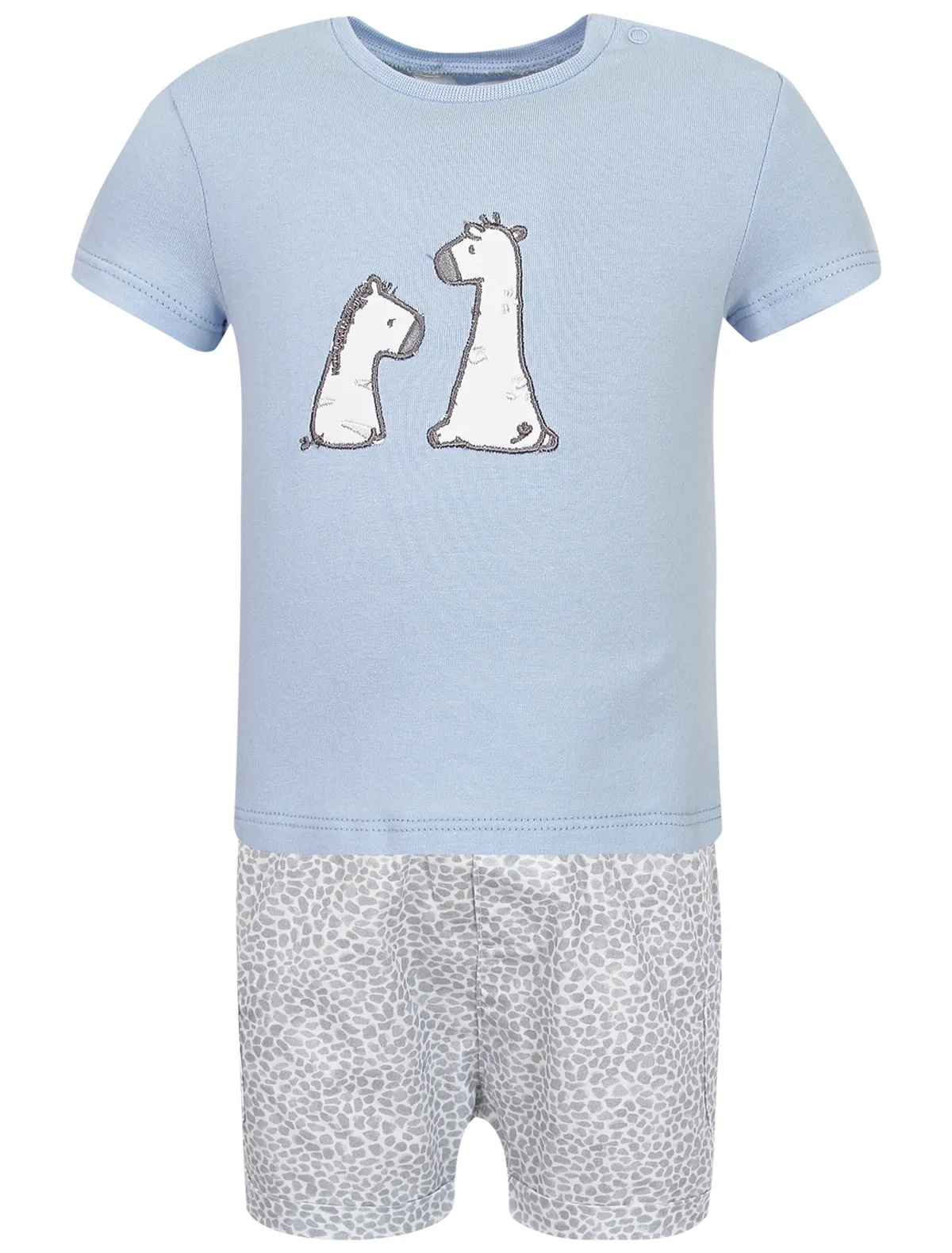 

Комплект из 2 шт. Mayoral, Голубой, 2536495