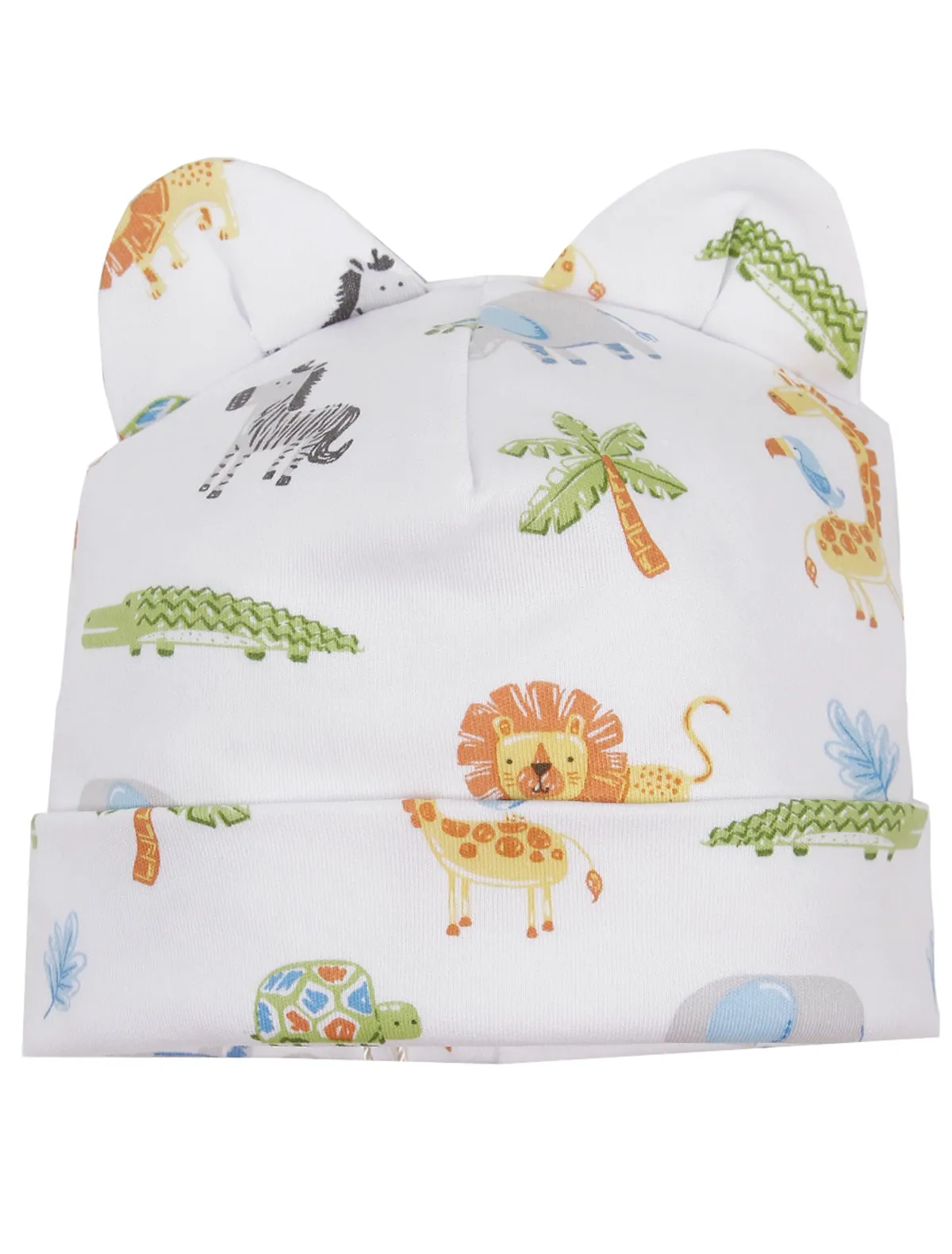 

Шапка Kissy Kissy, Белый, 2317760