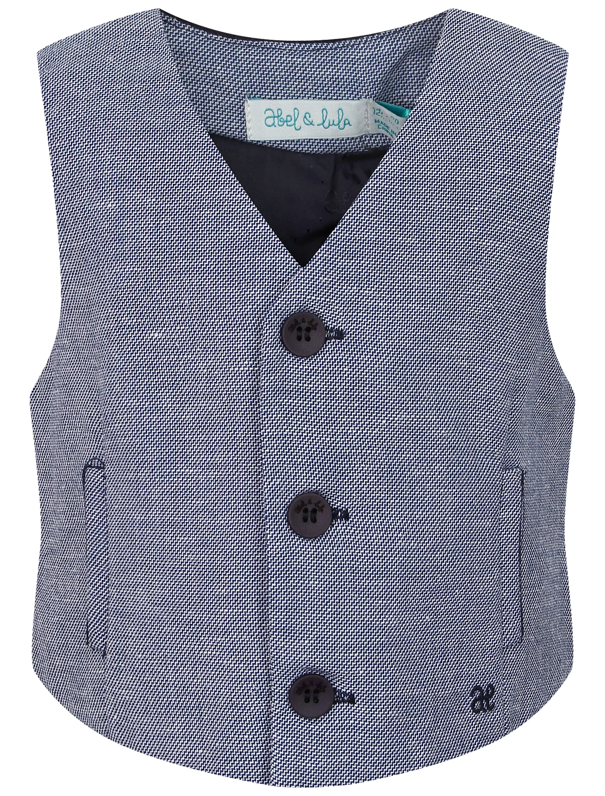 

Жилет ABEL & LULA, Синий, 2665678