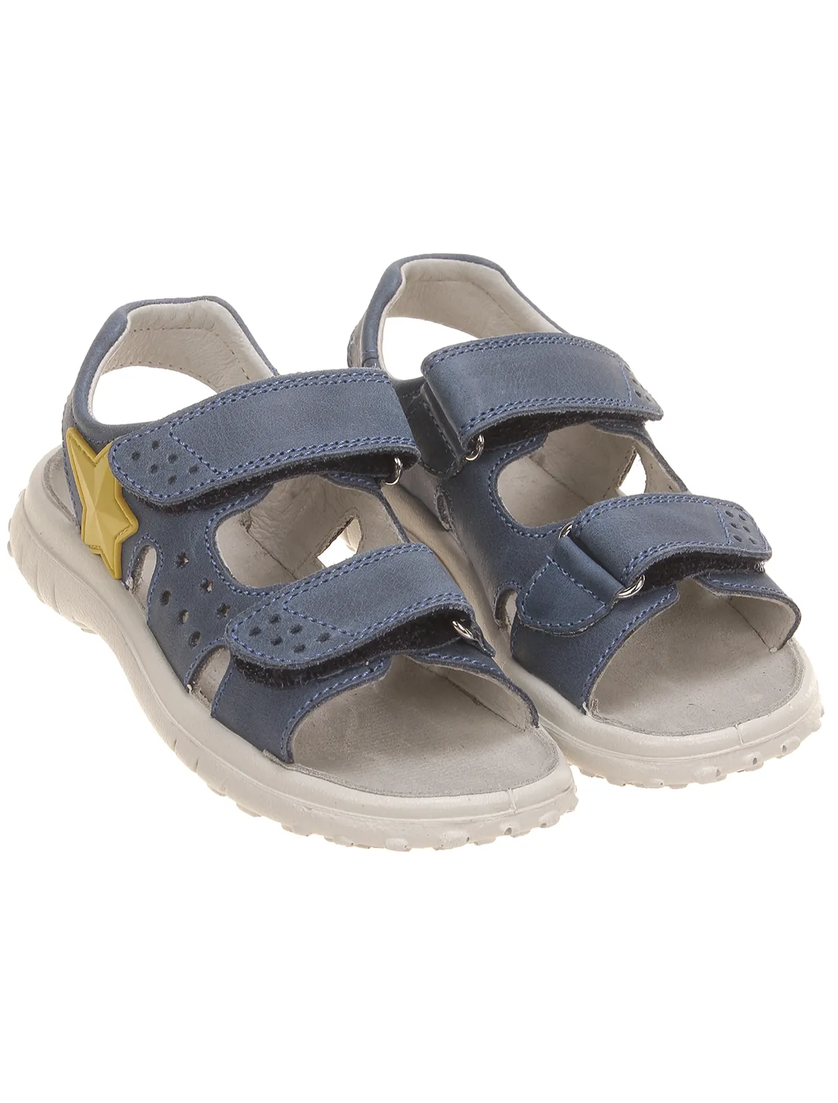 

Сандалии Naturino, Синий, 2534785