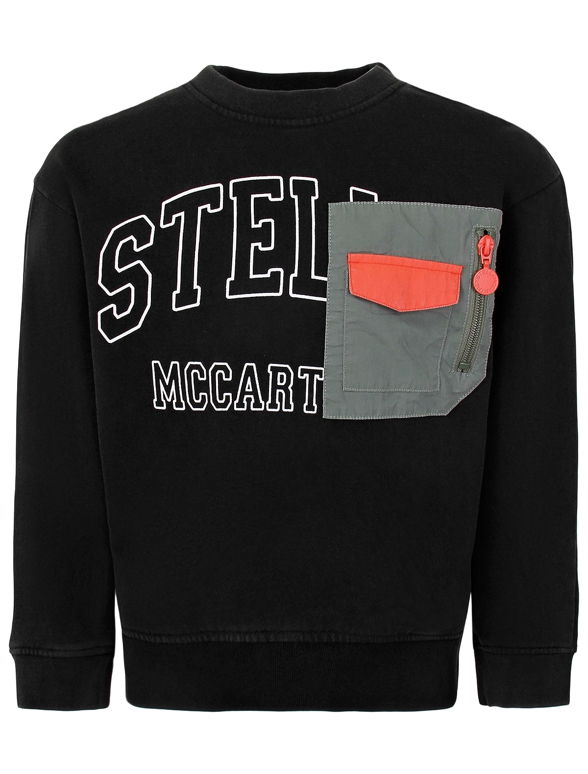 

Свитшот Stella McCartney, Черный, 3090612