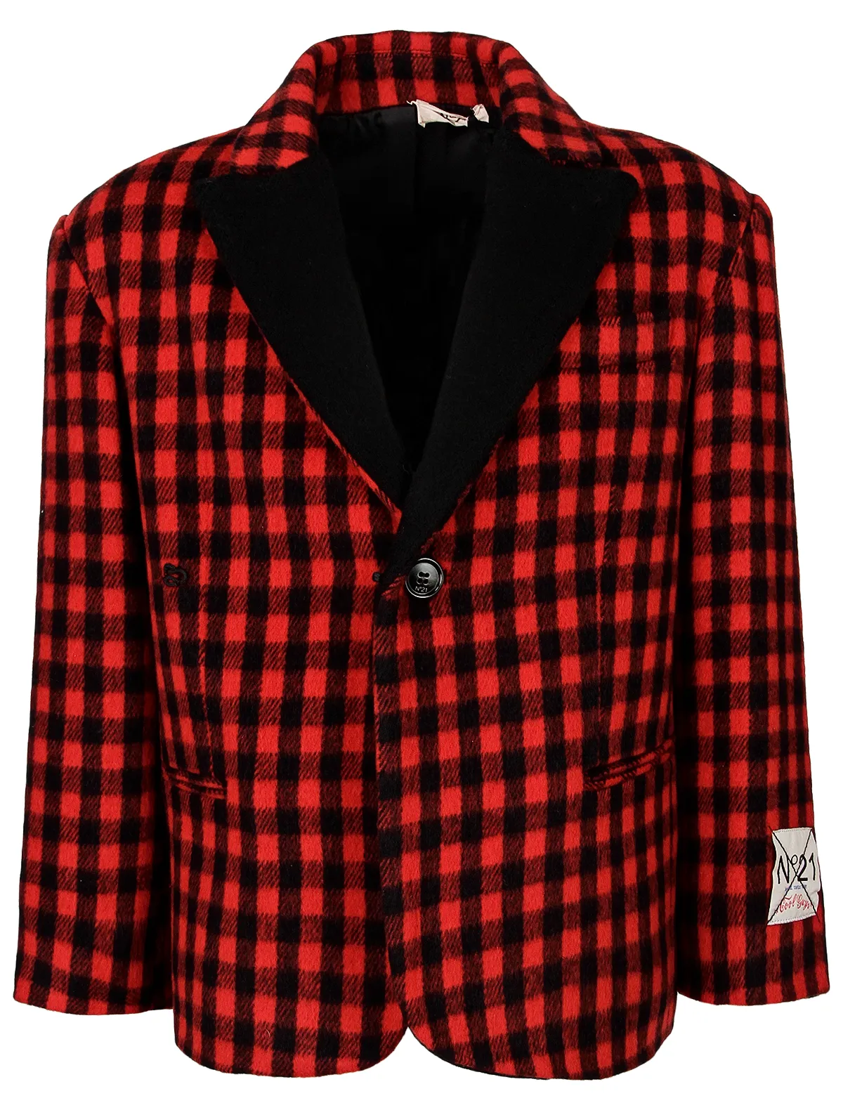 

Пиджак №21 kids, Черный, 2597644