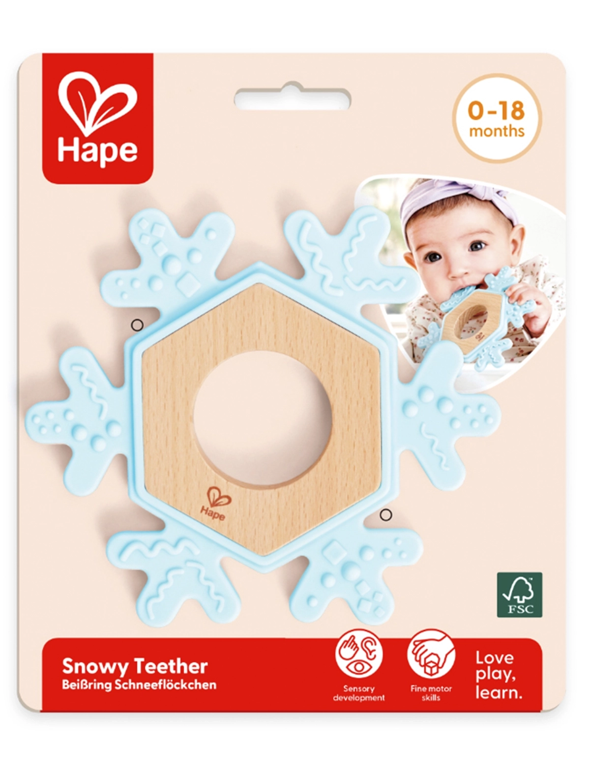 Игрушка развивающая Hape 1020₽