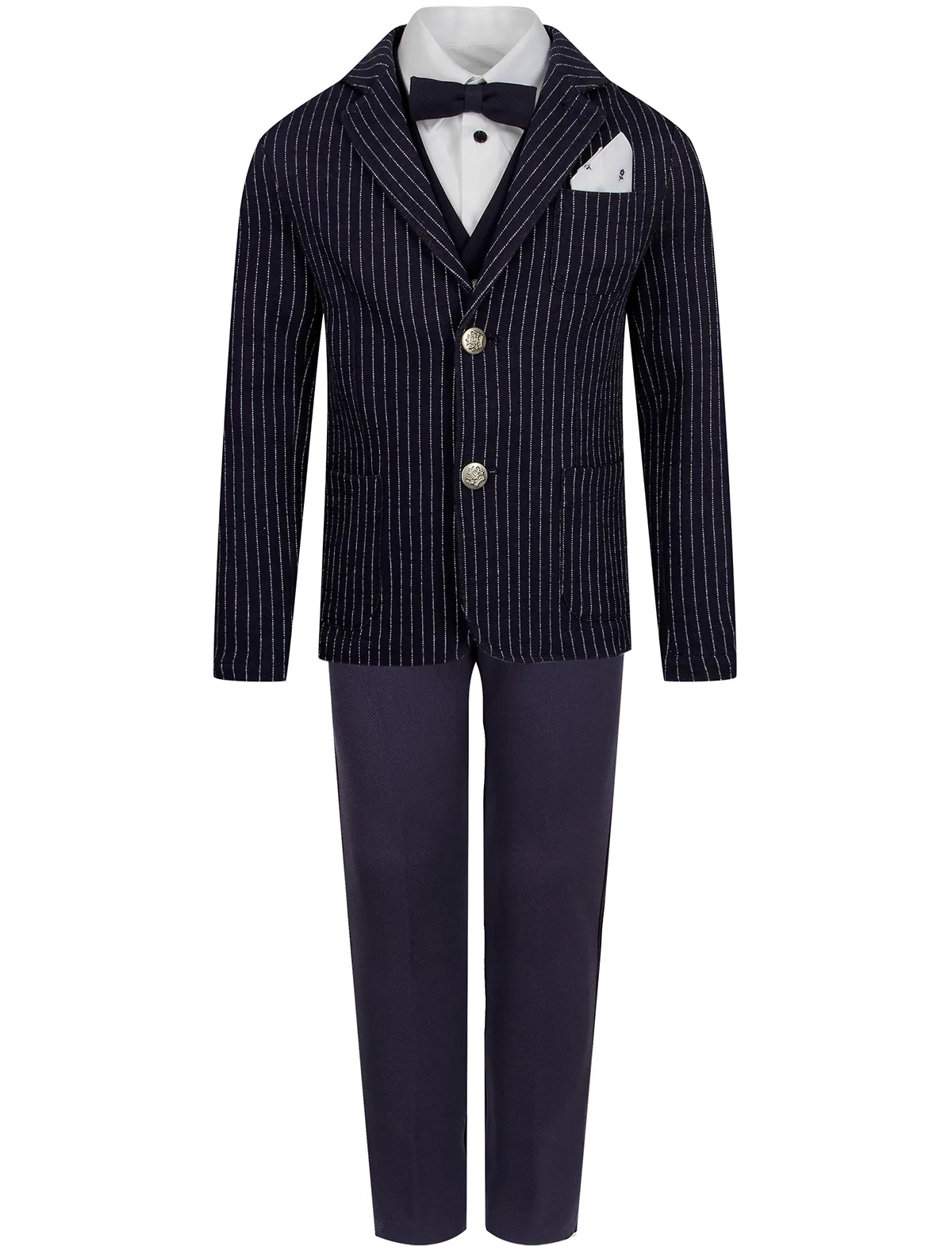 

Костюм из  изд. COLORICHIARI, Белый, 2595939