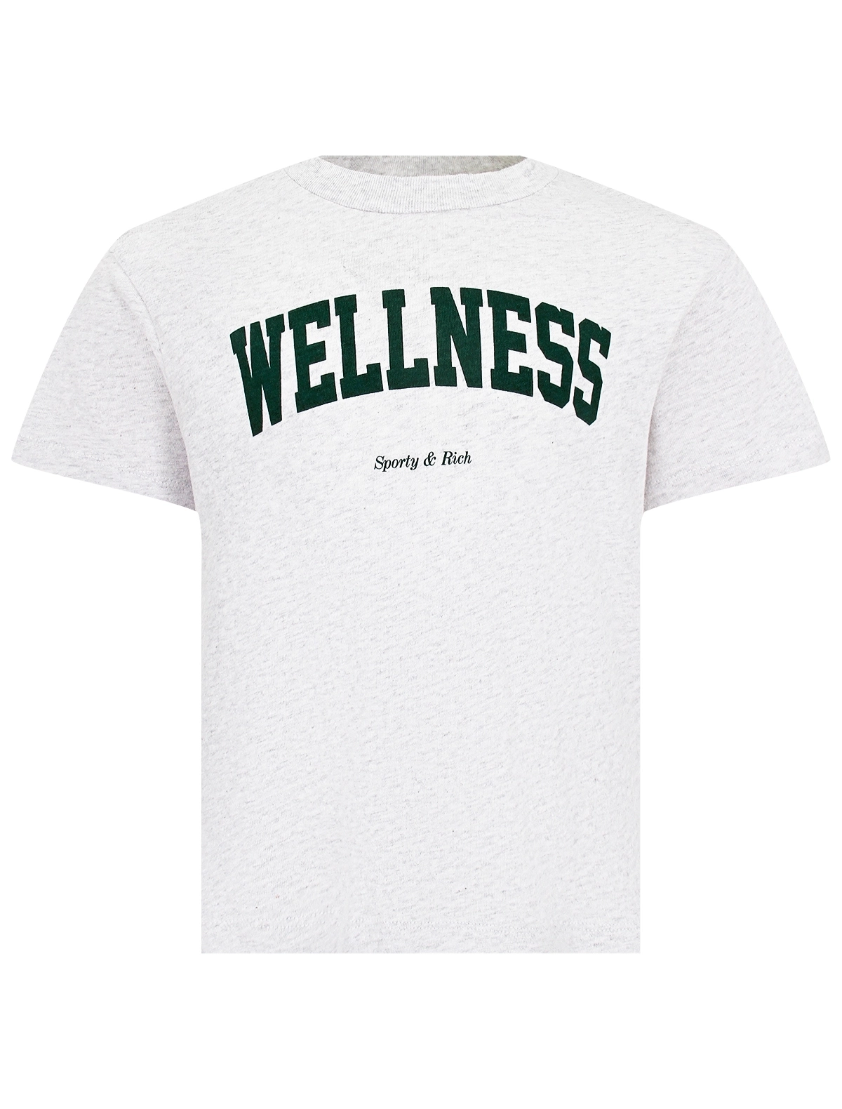 

Футболка Sporty & Rich, Серый, 3198397