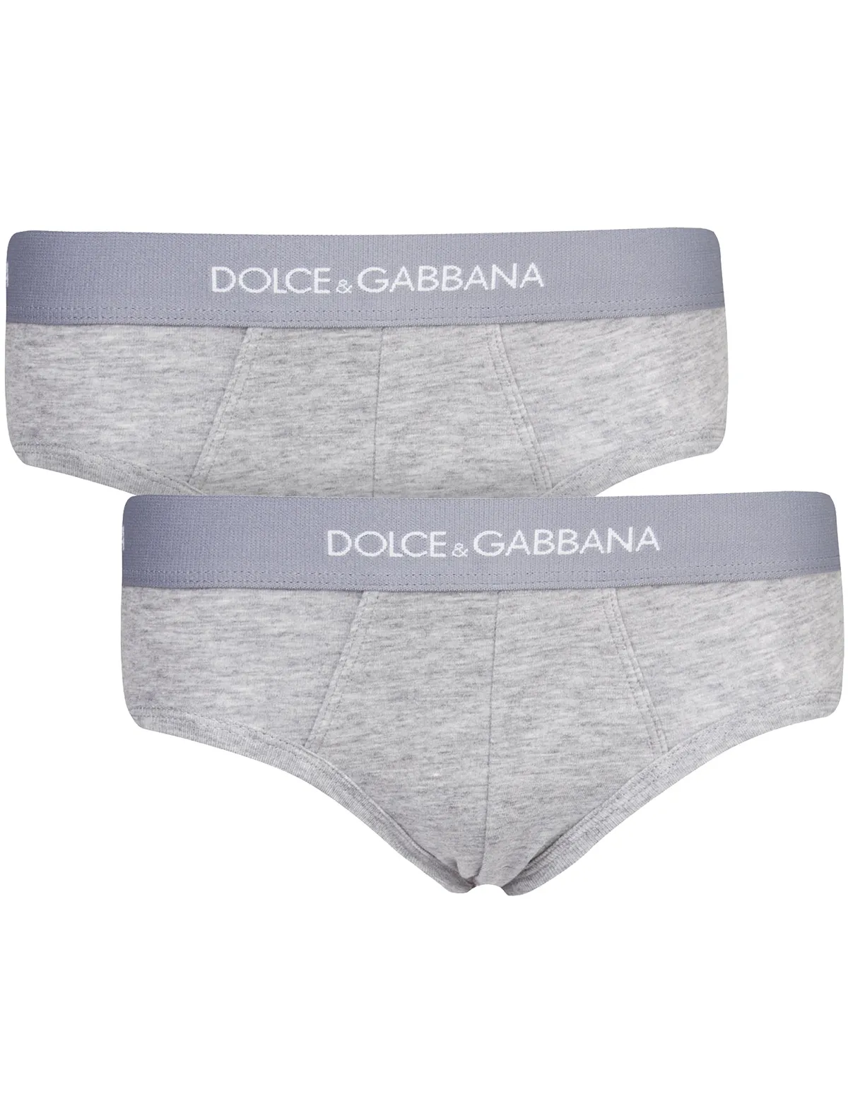 

Трусы Dolce & Gabbana, Серый, 1908602