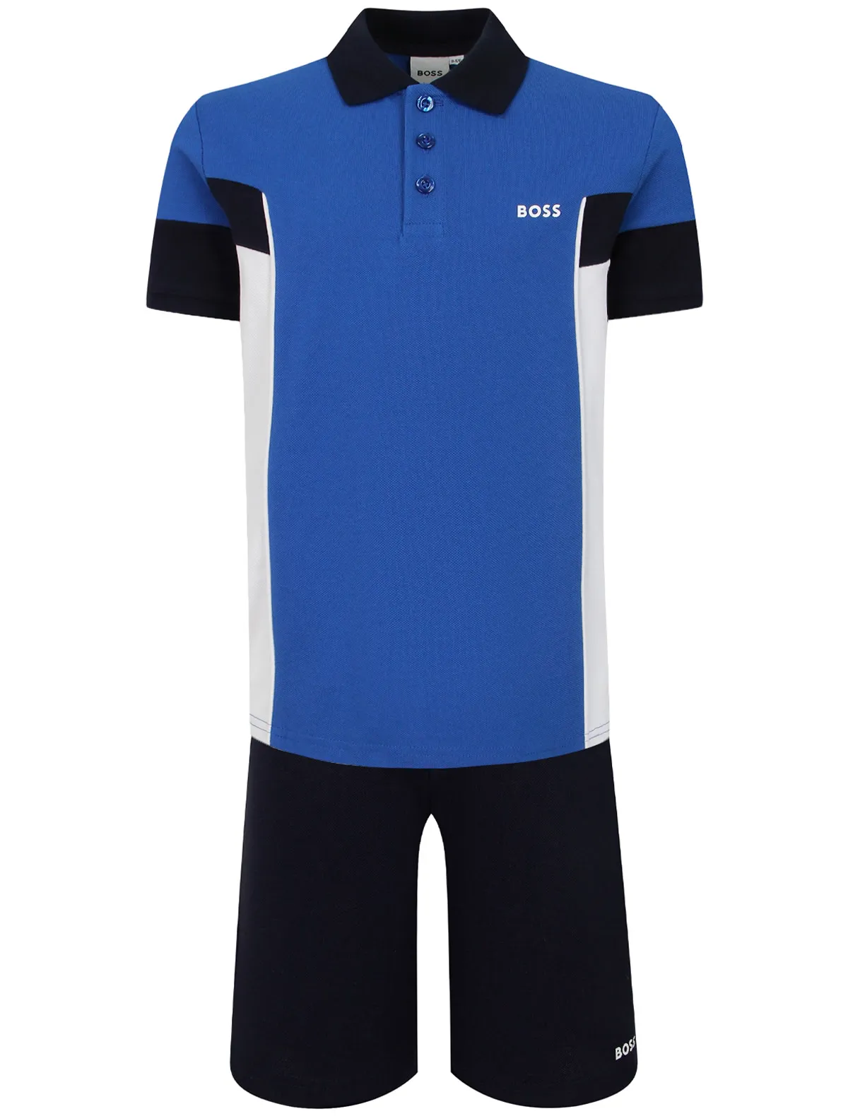 

Комплект из 2 шт. BOSS, Синий, 2684021