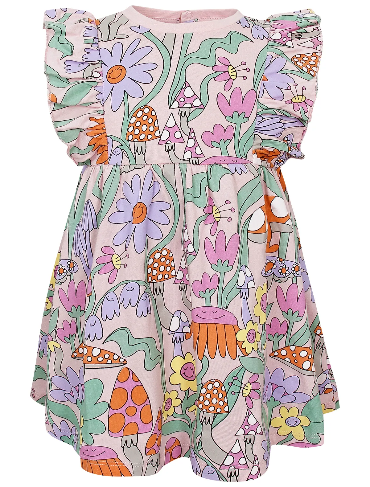 

Платье Stella McCartney, Розовый, 2754694