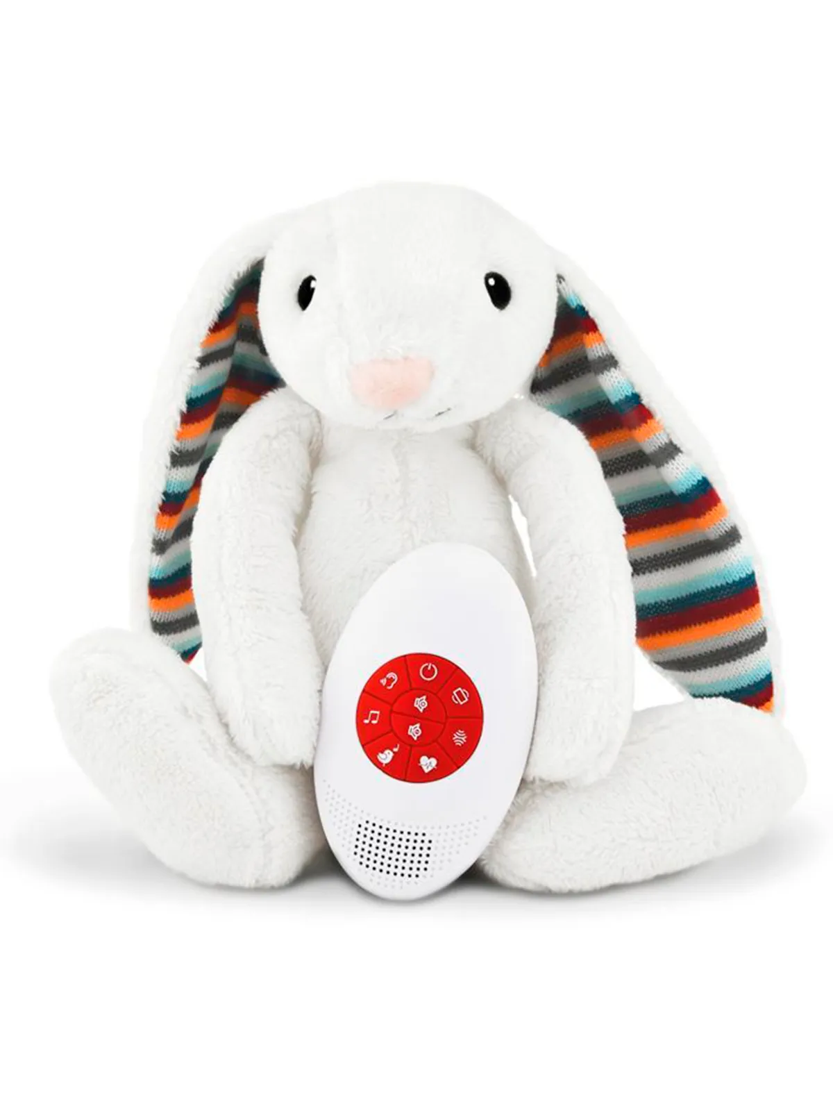 

Игрушка интерактивная ZAZU, Белый, 2370275