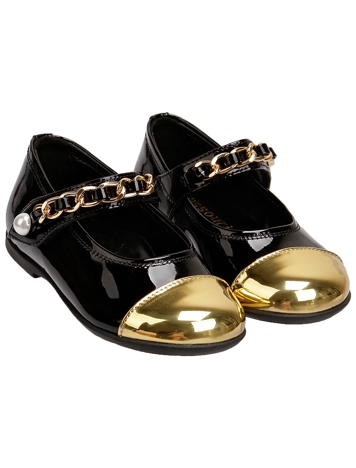 

Туфли Missouri, Черный, 2480962