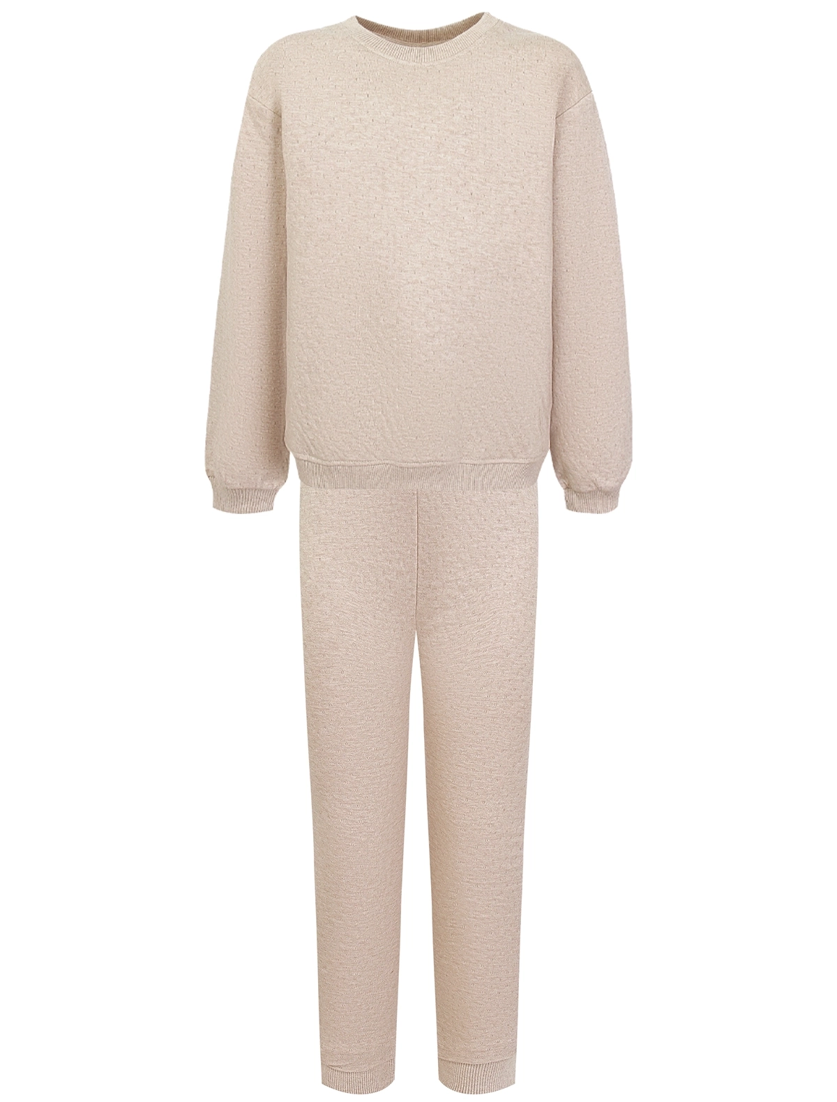 

Костюм спортивный Babybu, Бежевый, 3089843