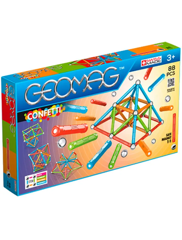 

Игрушка GEOMAG, Синий, 2146148