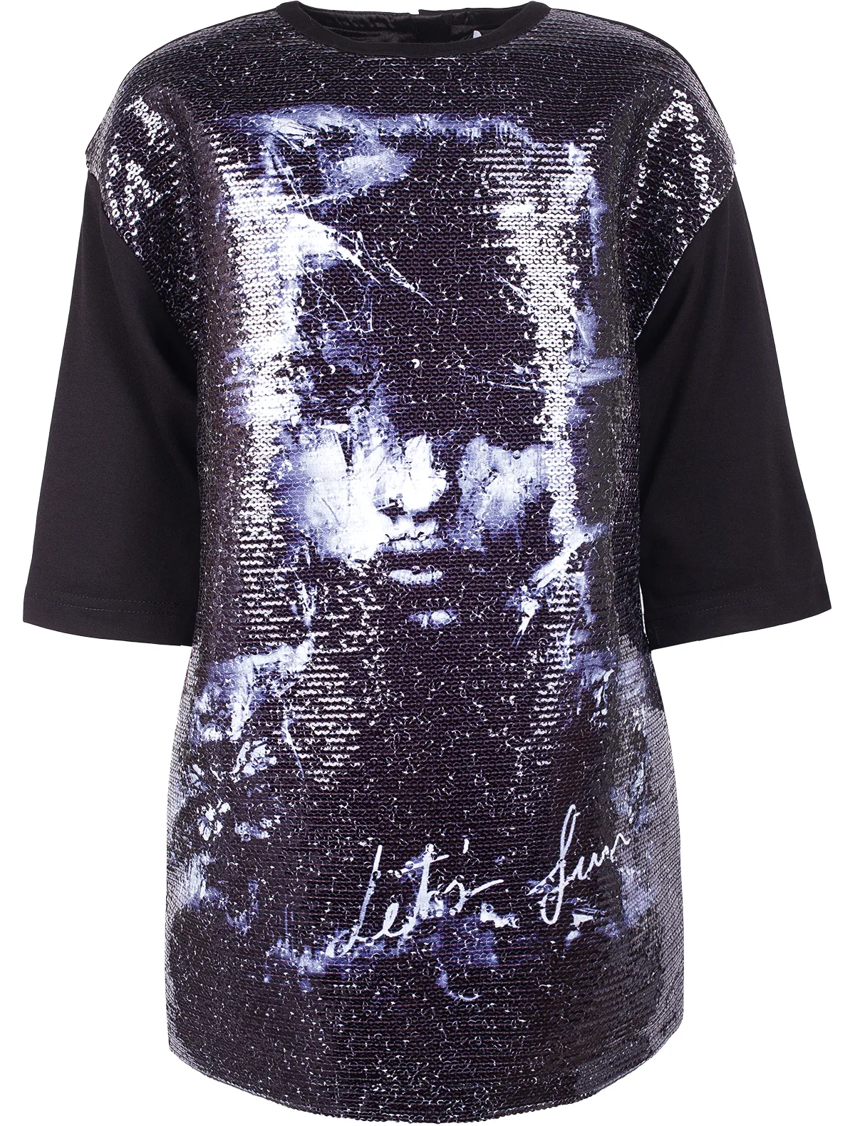 

Толстовка Fun & Fun, Черный, 1856323