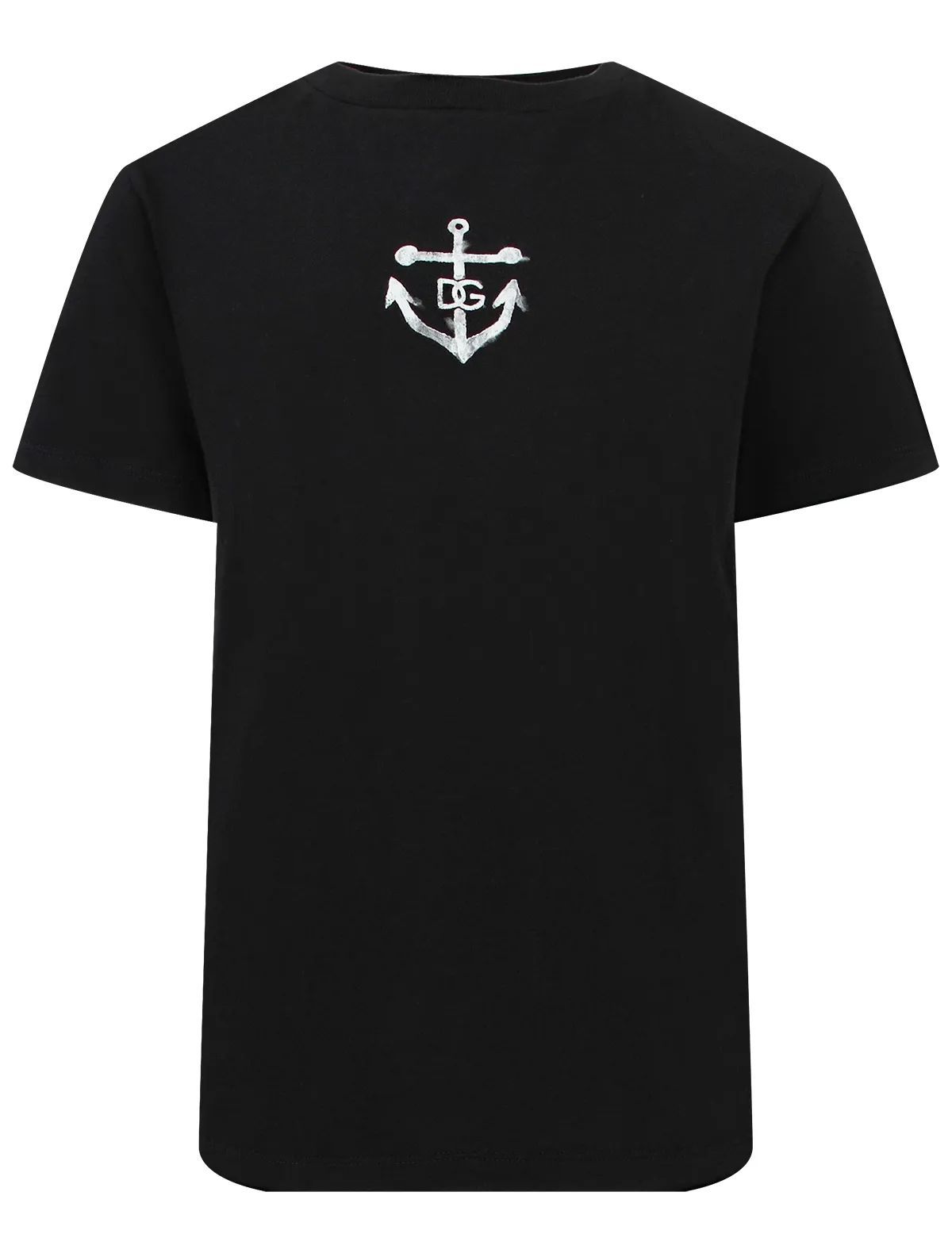 

Футболка Dolce & Gabbana, Синий, 2653607