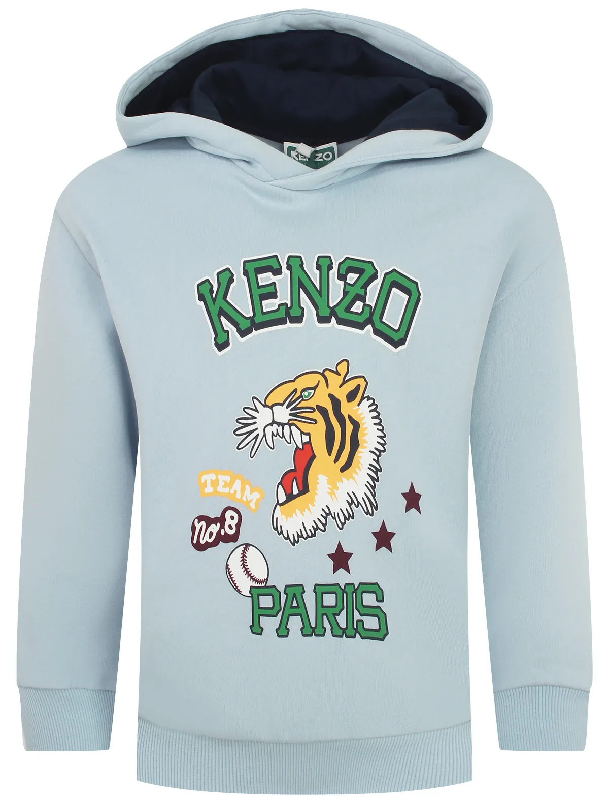 

Худи KENZO, Голубой, 2607655