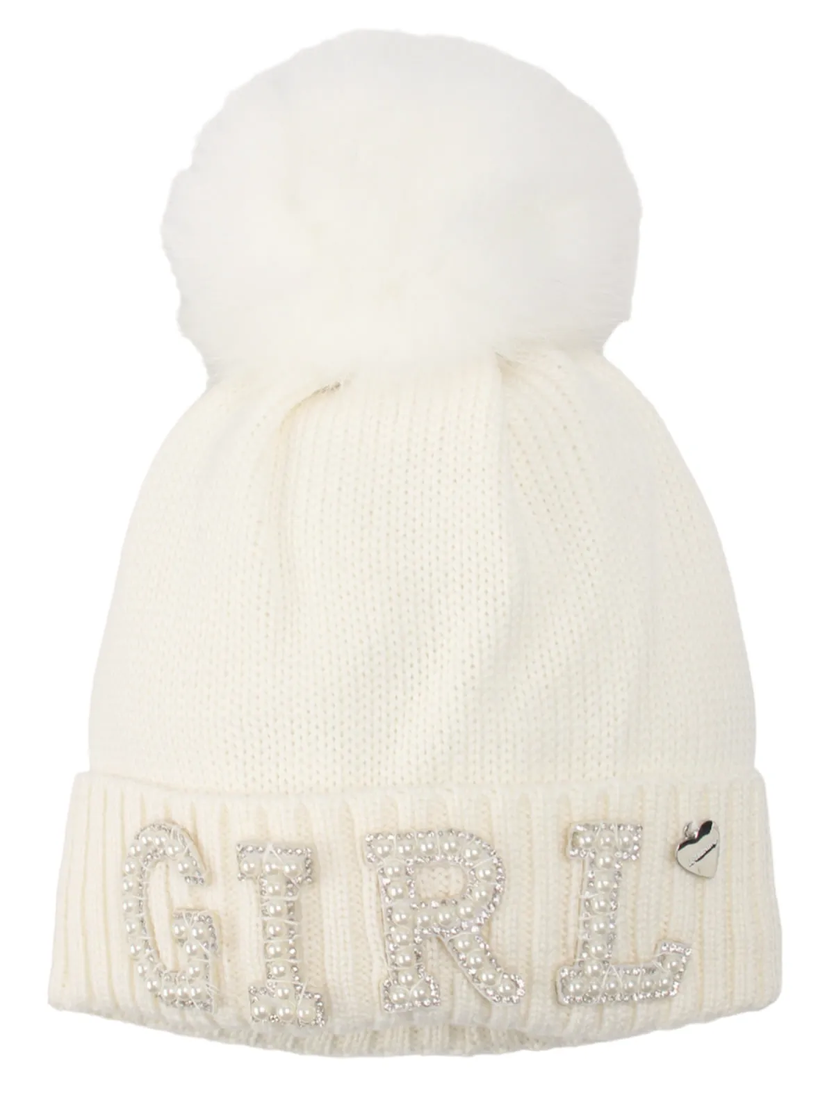 

Шапка Il Trenino, Белый, 2716804