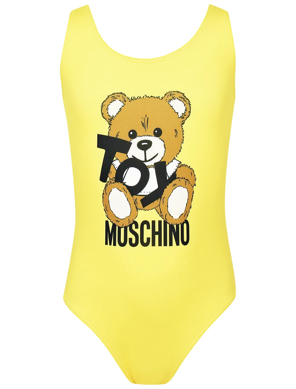 

Купальник Moschino, Желтый, 2762406