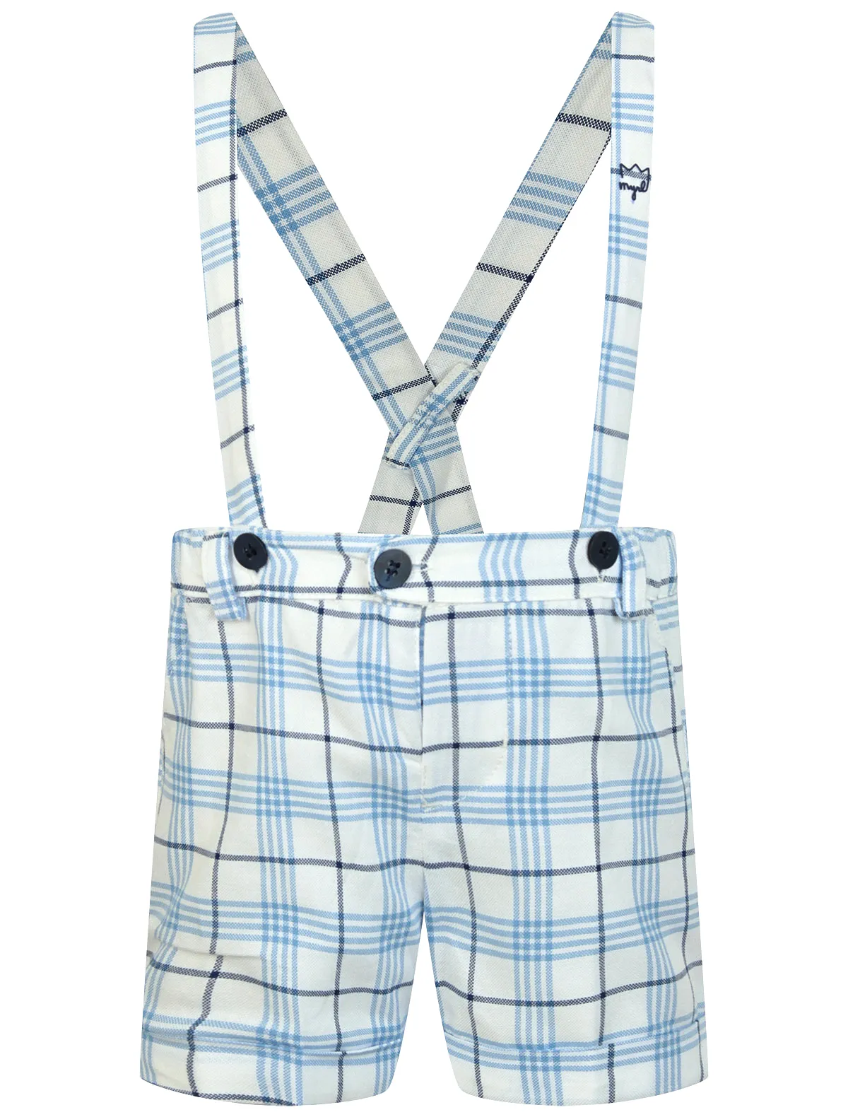 

Шорты Mayoral, Голубой, 2286171