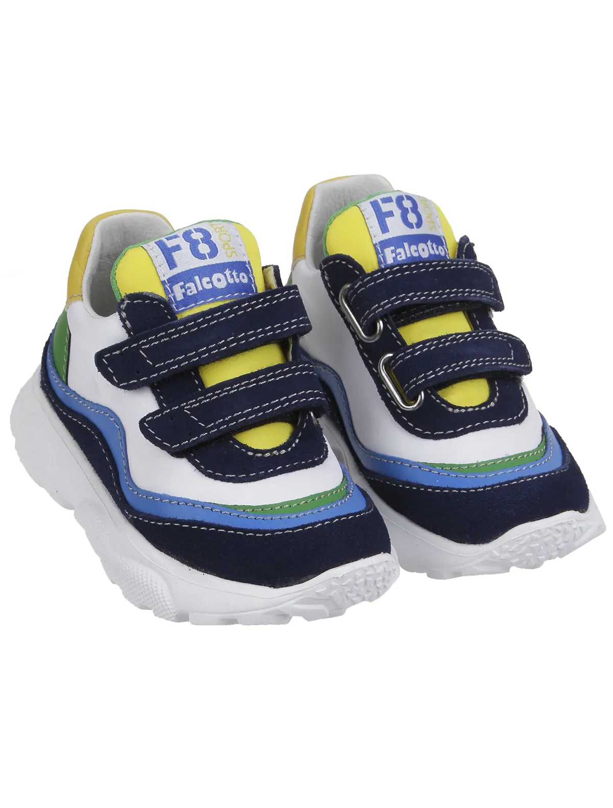 

Кроссовки Falcotto, Разноцветный, 2660558