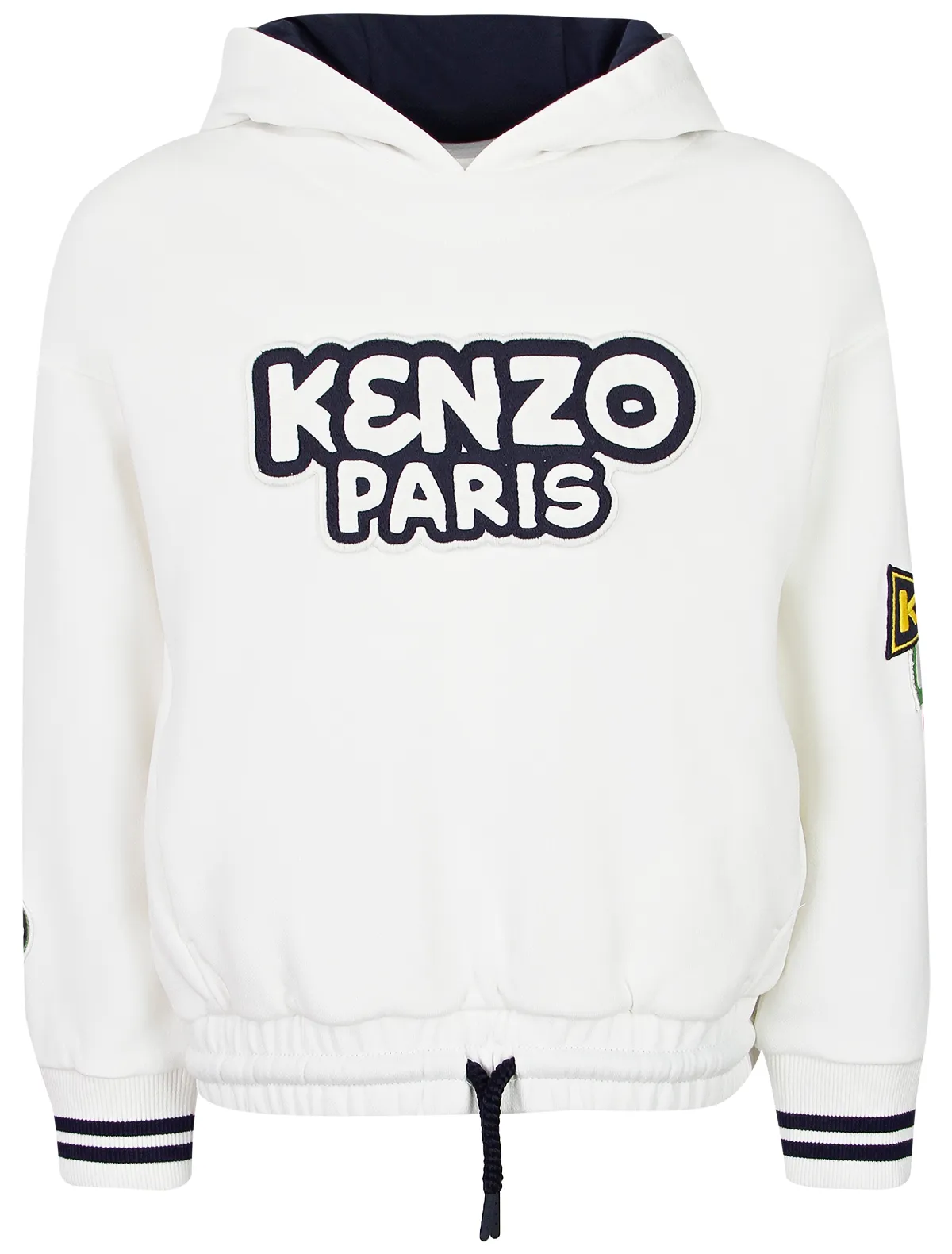 

Худи KENZO, Белый, 2681482